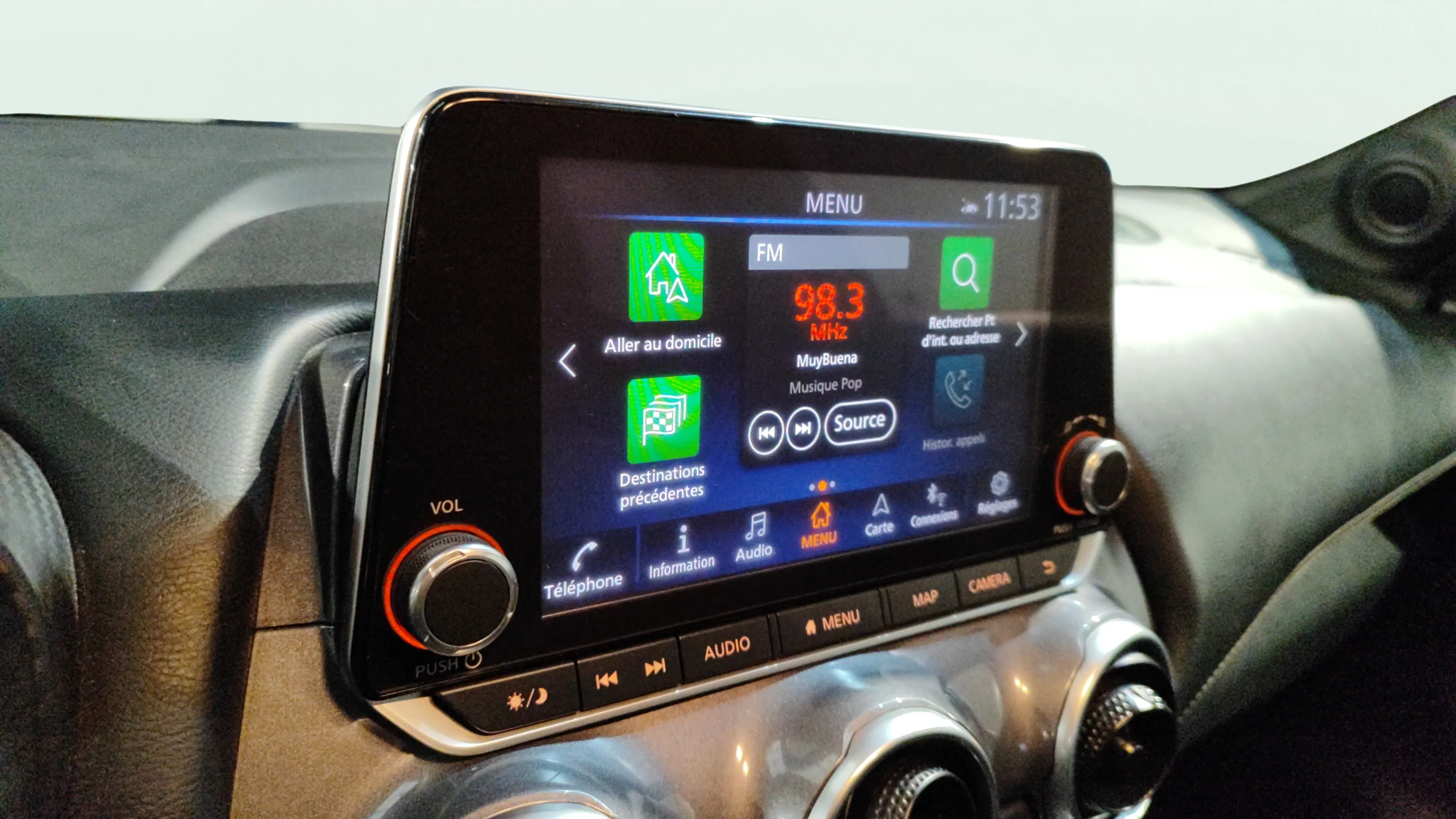 Nissan Juke DIG-T Acenta - foto 10