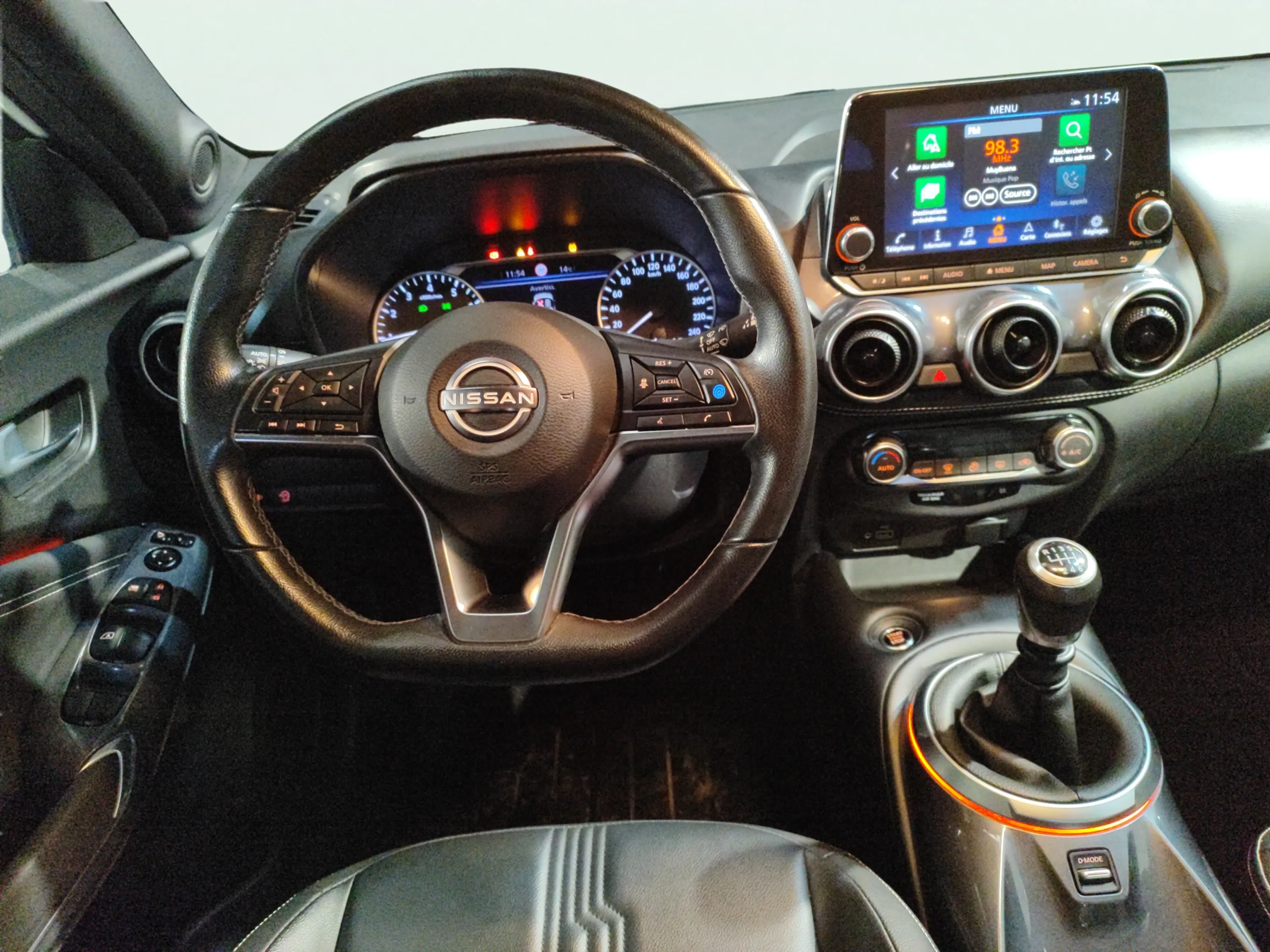 Nissan Juke DIG-T Acenta - foto 12