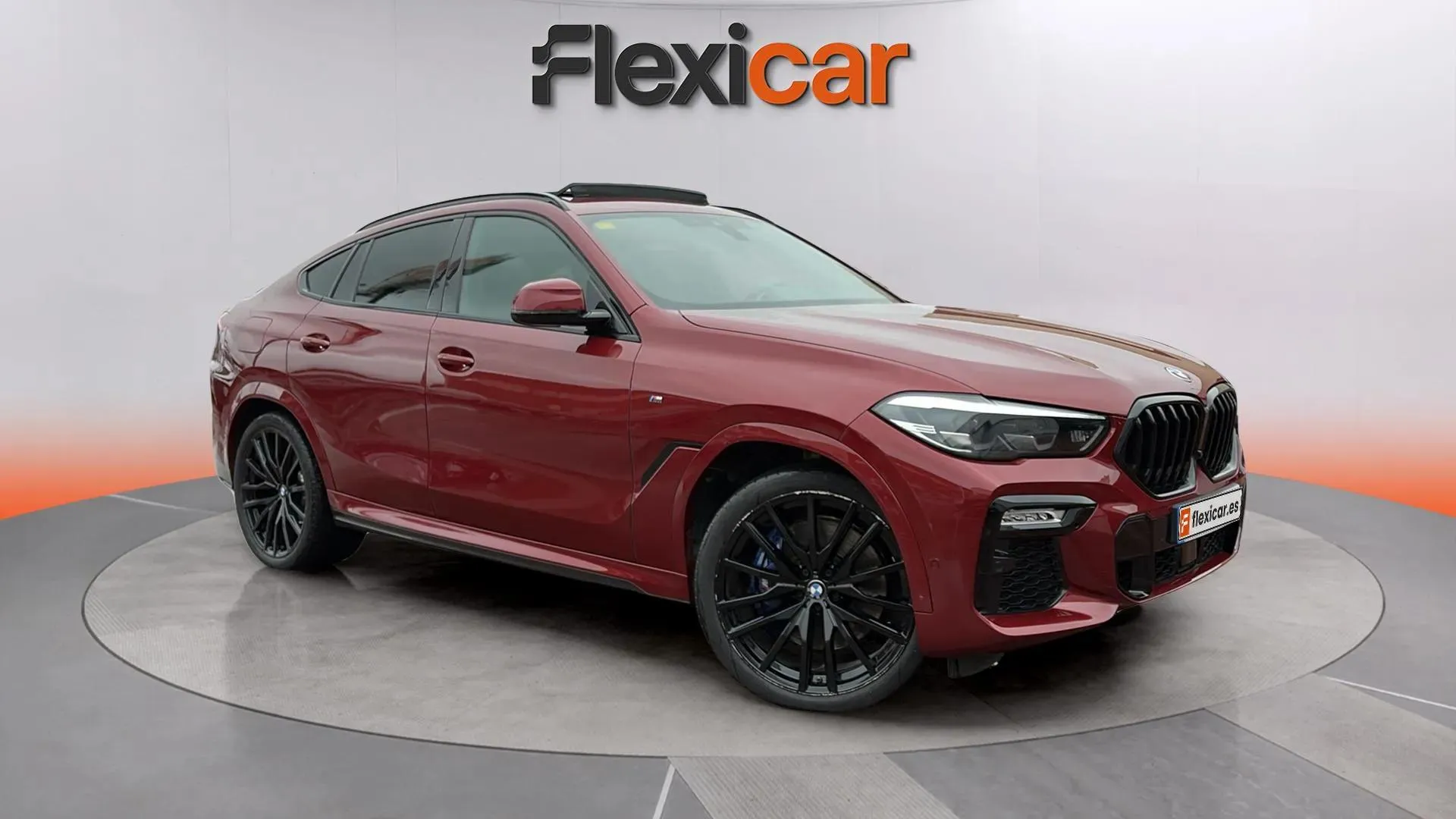 BMW X6 xDrive30d