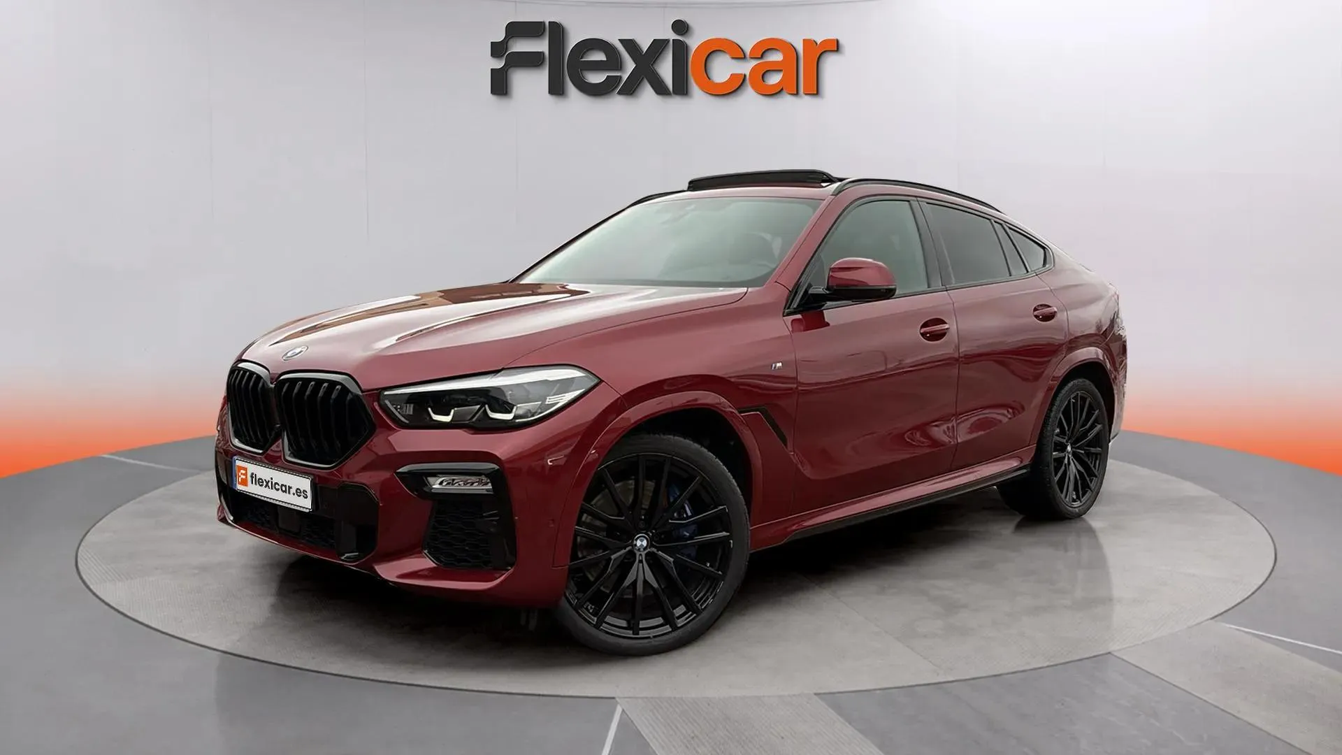 BMW X6 xDrive30d - foto 3