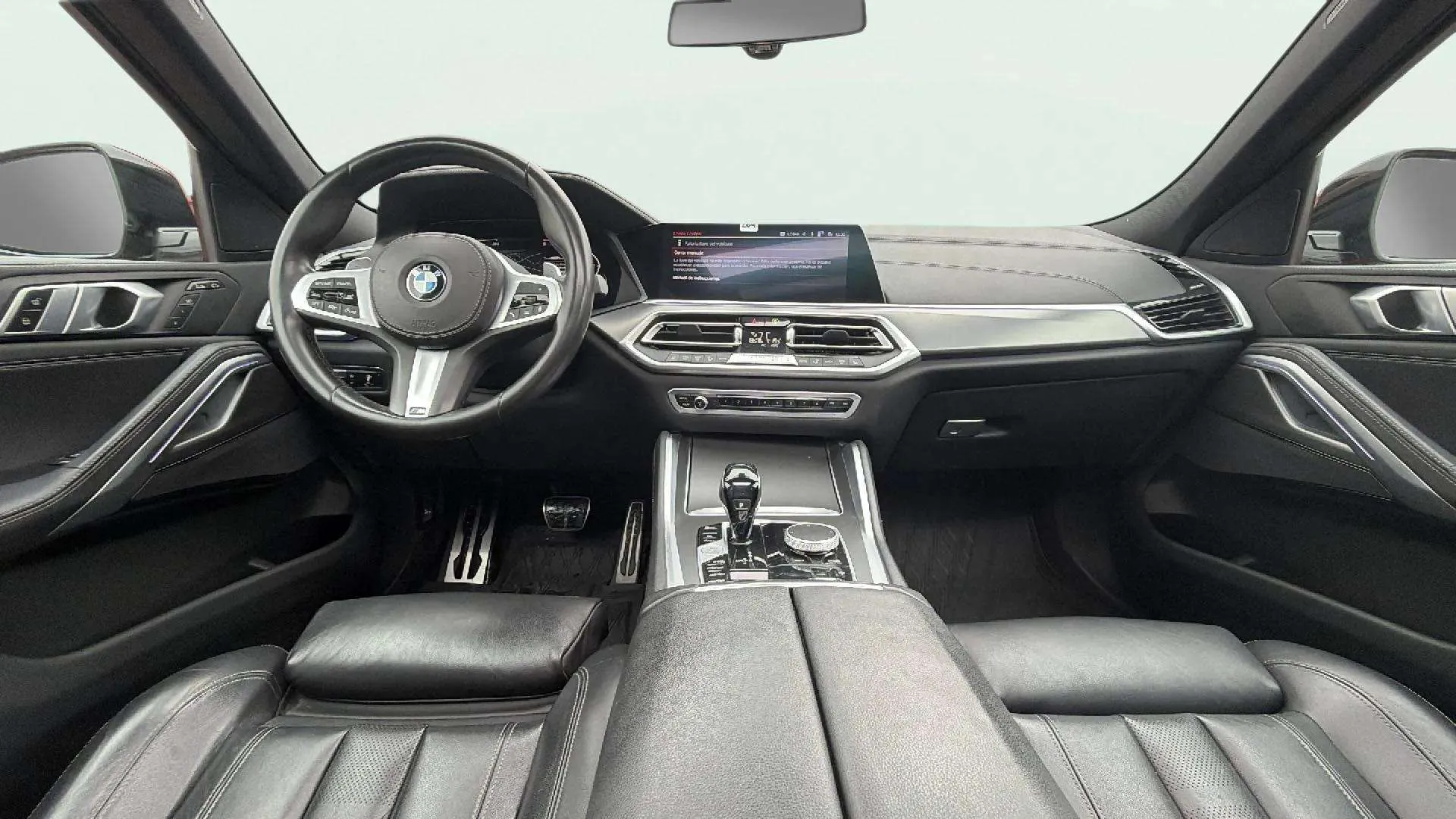 BMW X6 xDrive30d - foto 11