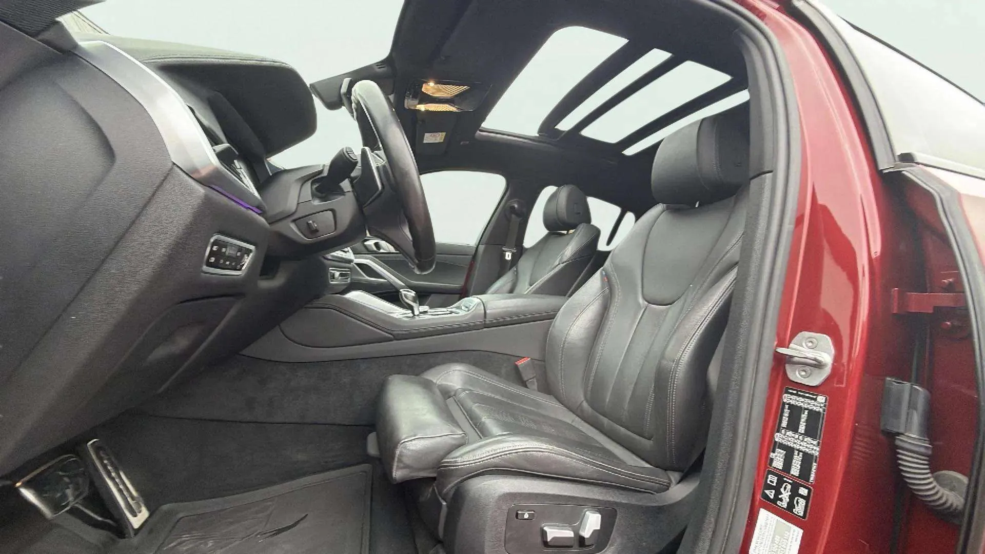 BMW X6 xDrive30d - foto 18