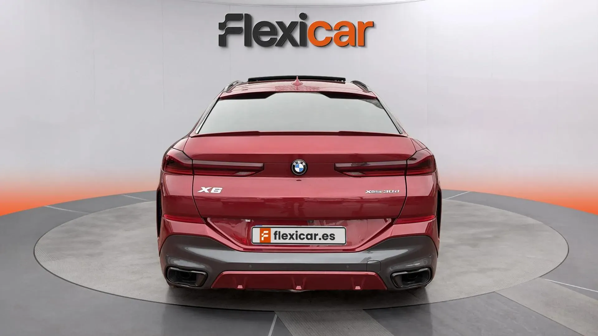 BMW X6 xDrive30d - foto 5