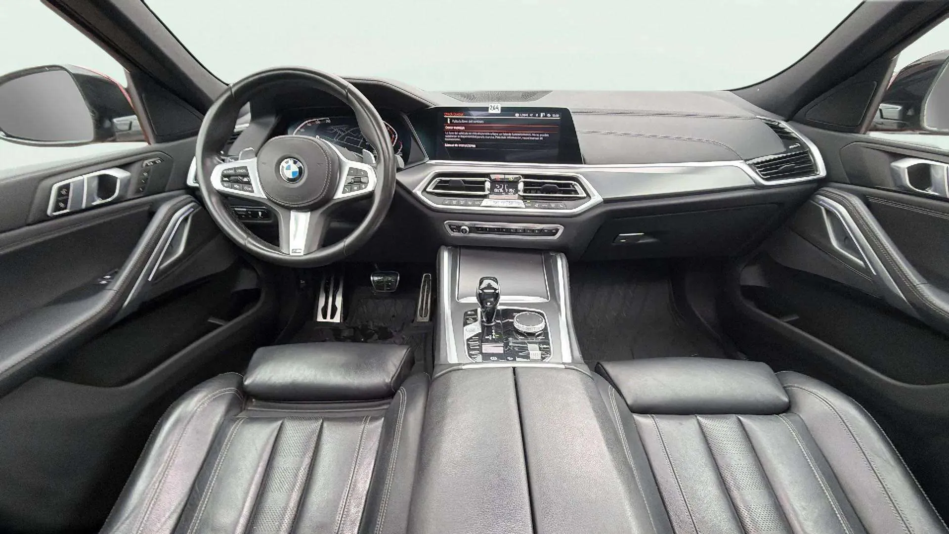 BMW X6 xDrive30d - foto 10