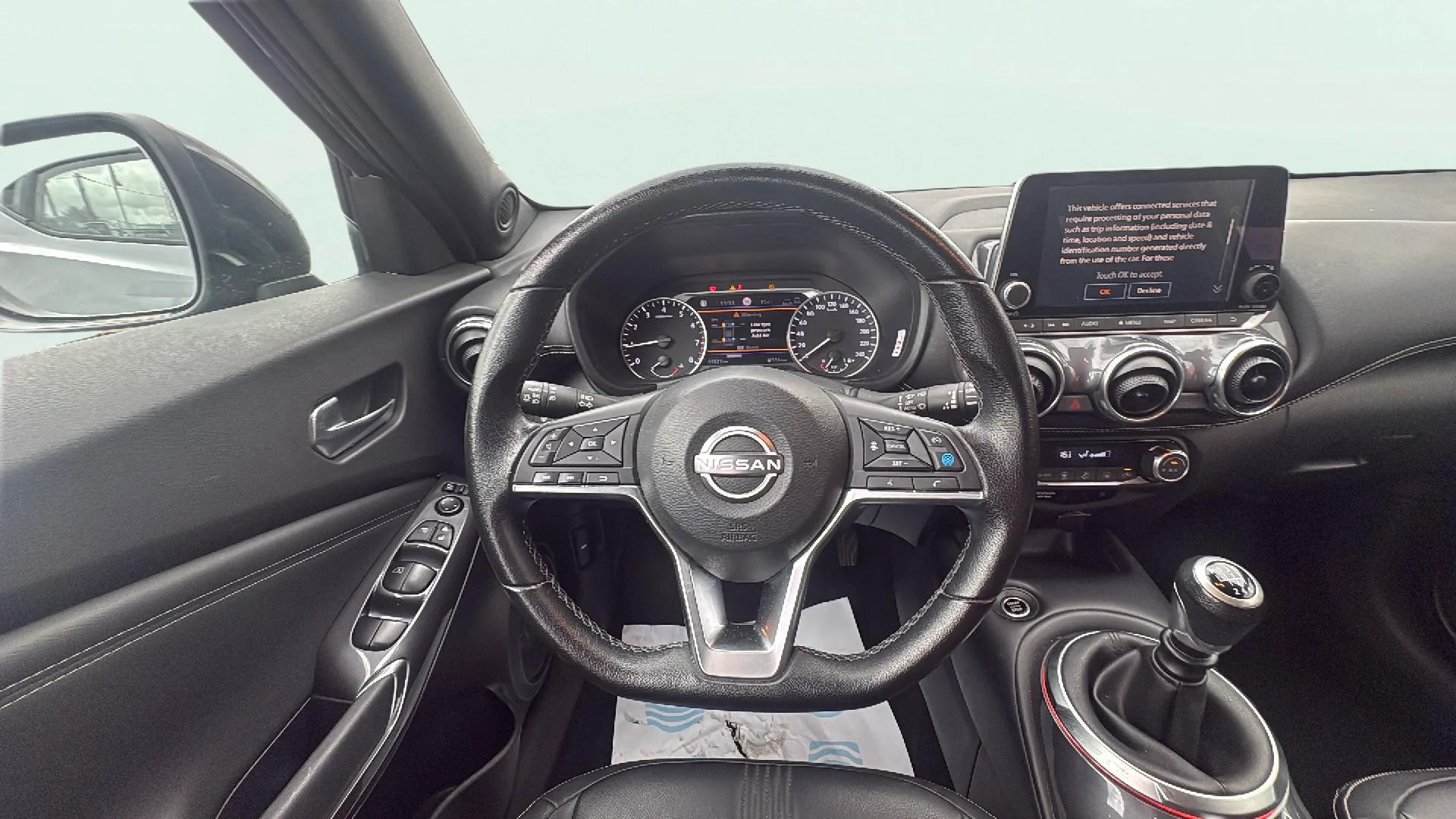 Nissan Juke DIG-T Tekna - foto 14