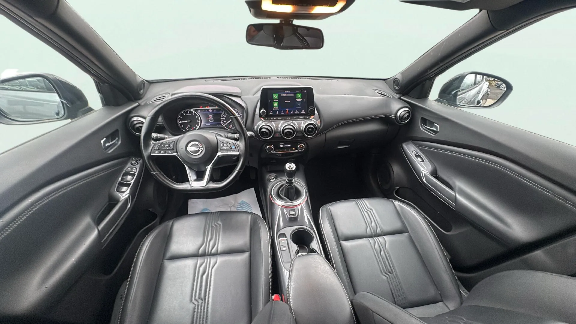 Nissan Juke DIG-T Tekna - foto 13