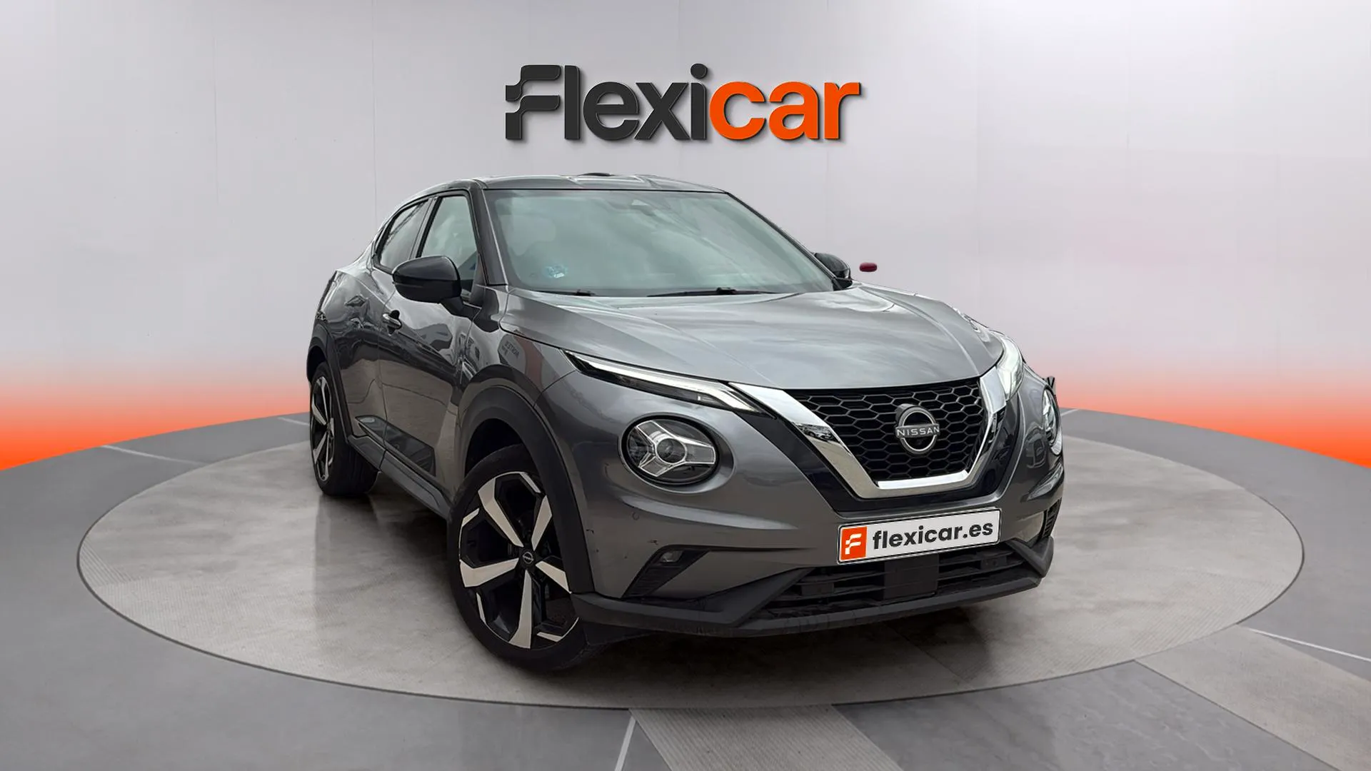 Nissan Juke DIG-T Tekna