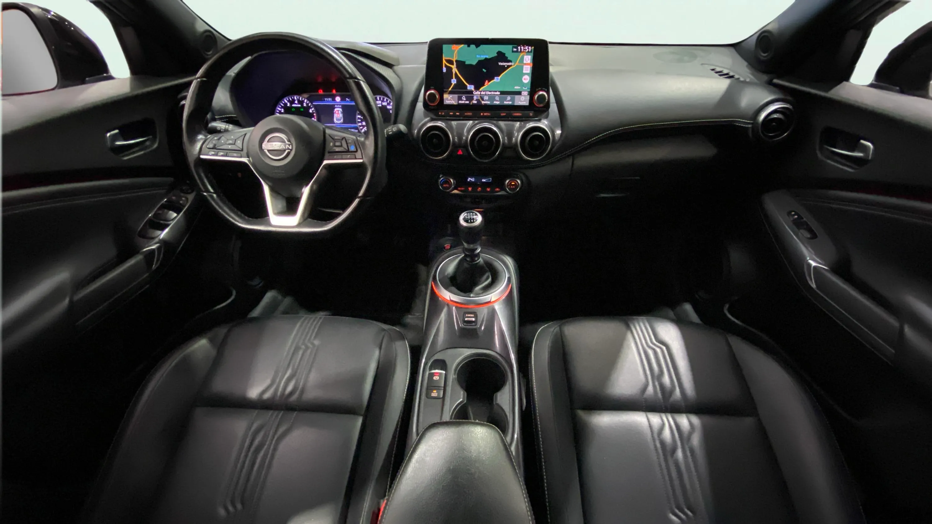 Nissan Juke DIG-T Tekna - foto 13