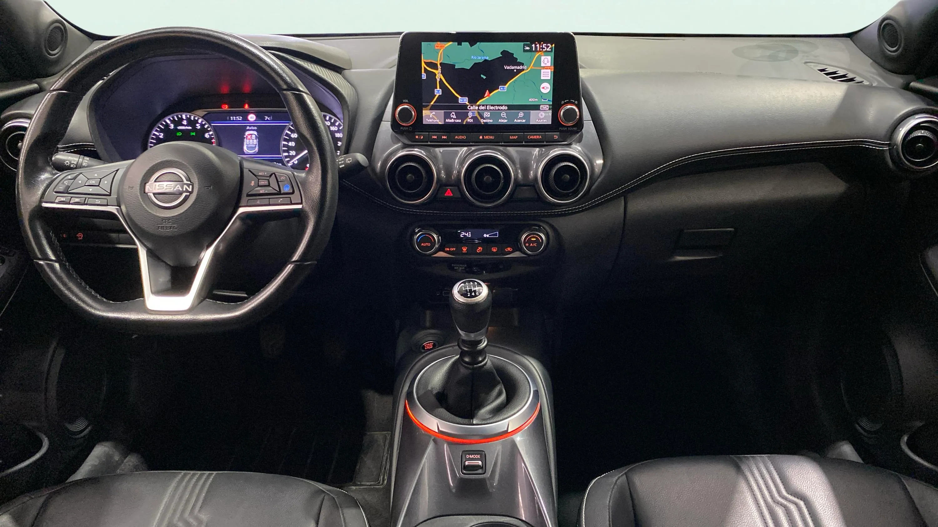 Nissan Juke DIG-T Tekna - foto 23
