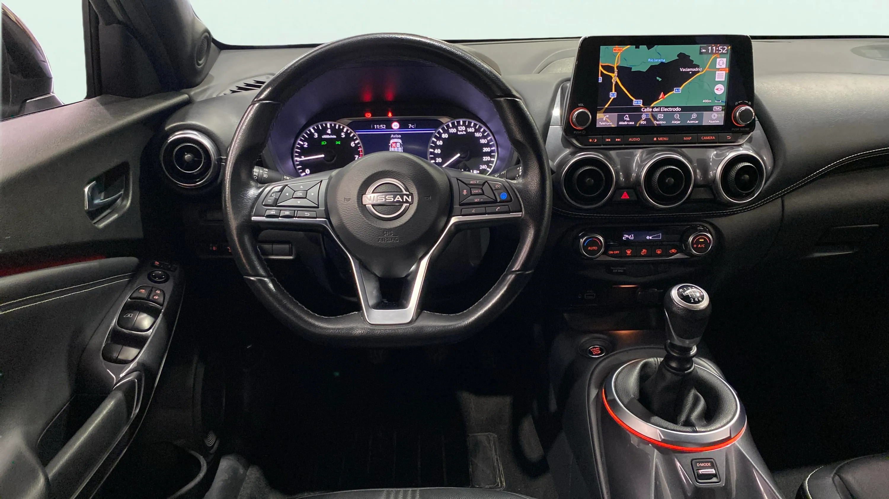 Nissan Juke DIG-T Tekna - foto 15