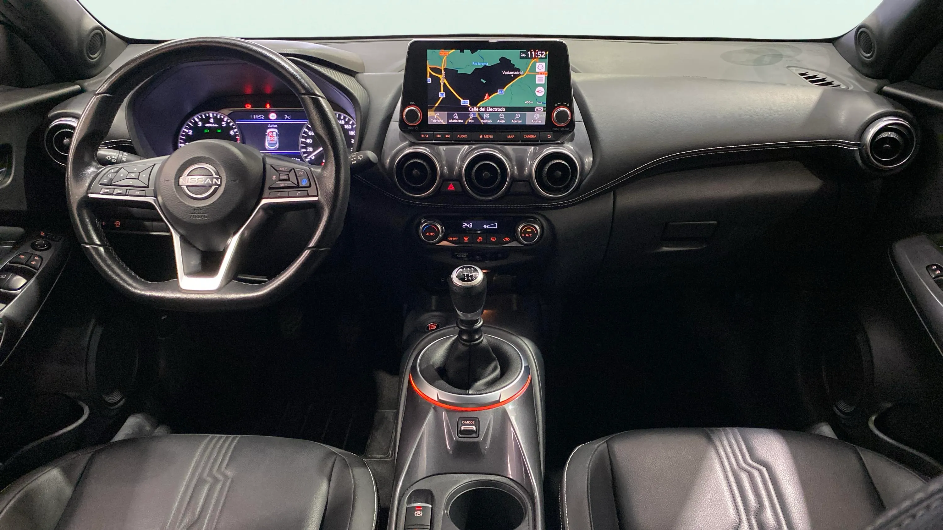 Nissan Juke DIG-T Tekna - foto 14