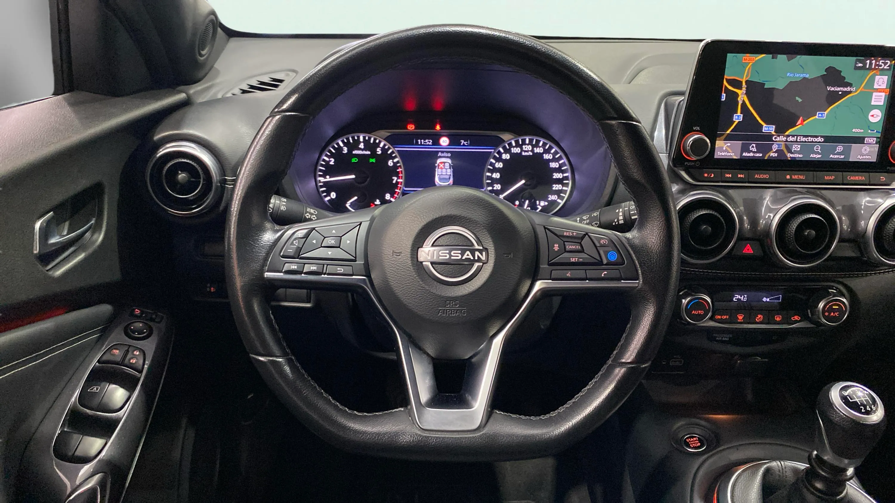 Nissan Juke DIG-T Tekna - foto 18