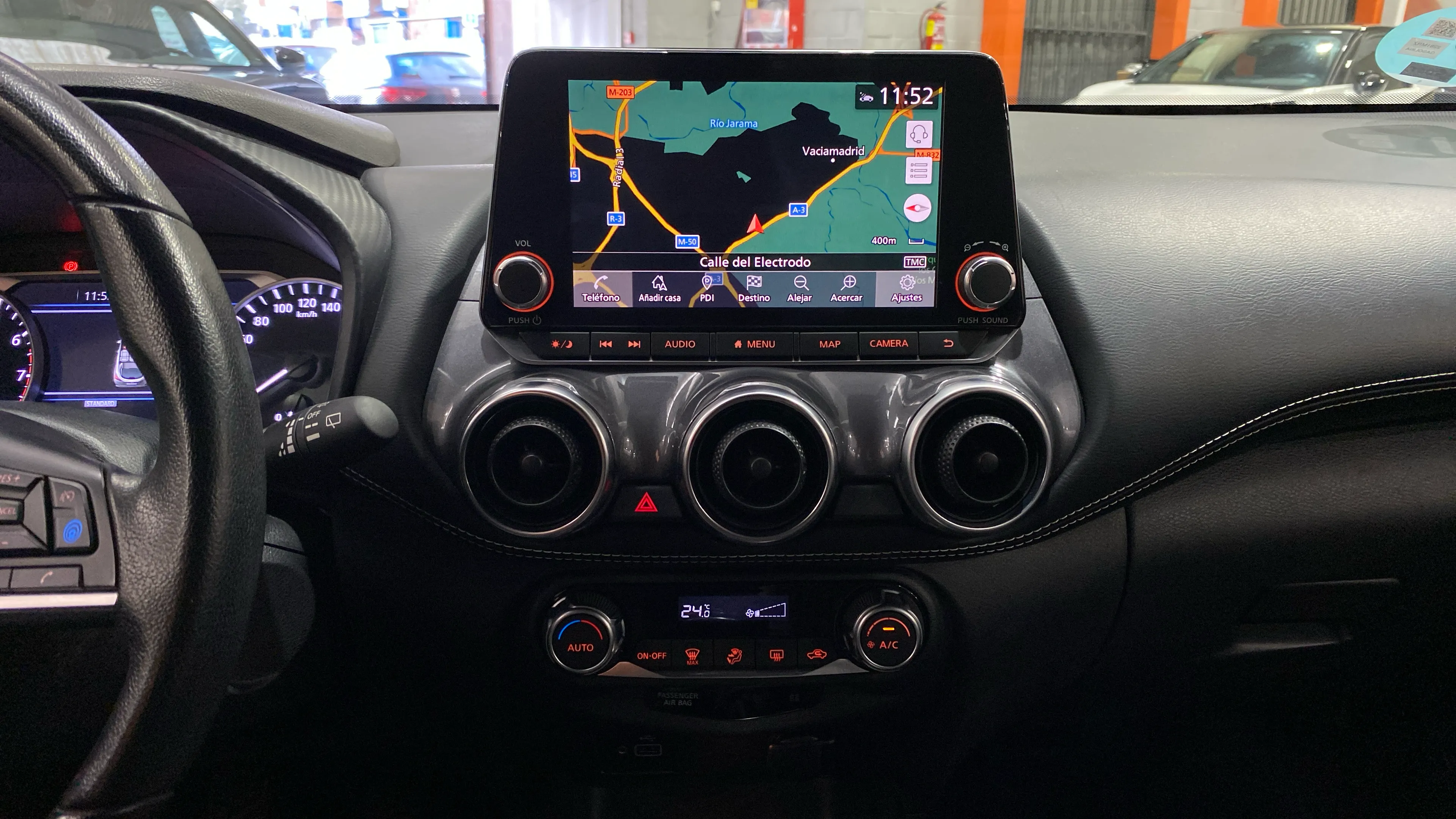Nissan Juke DIG-T Tekna - foto 24