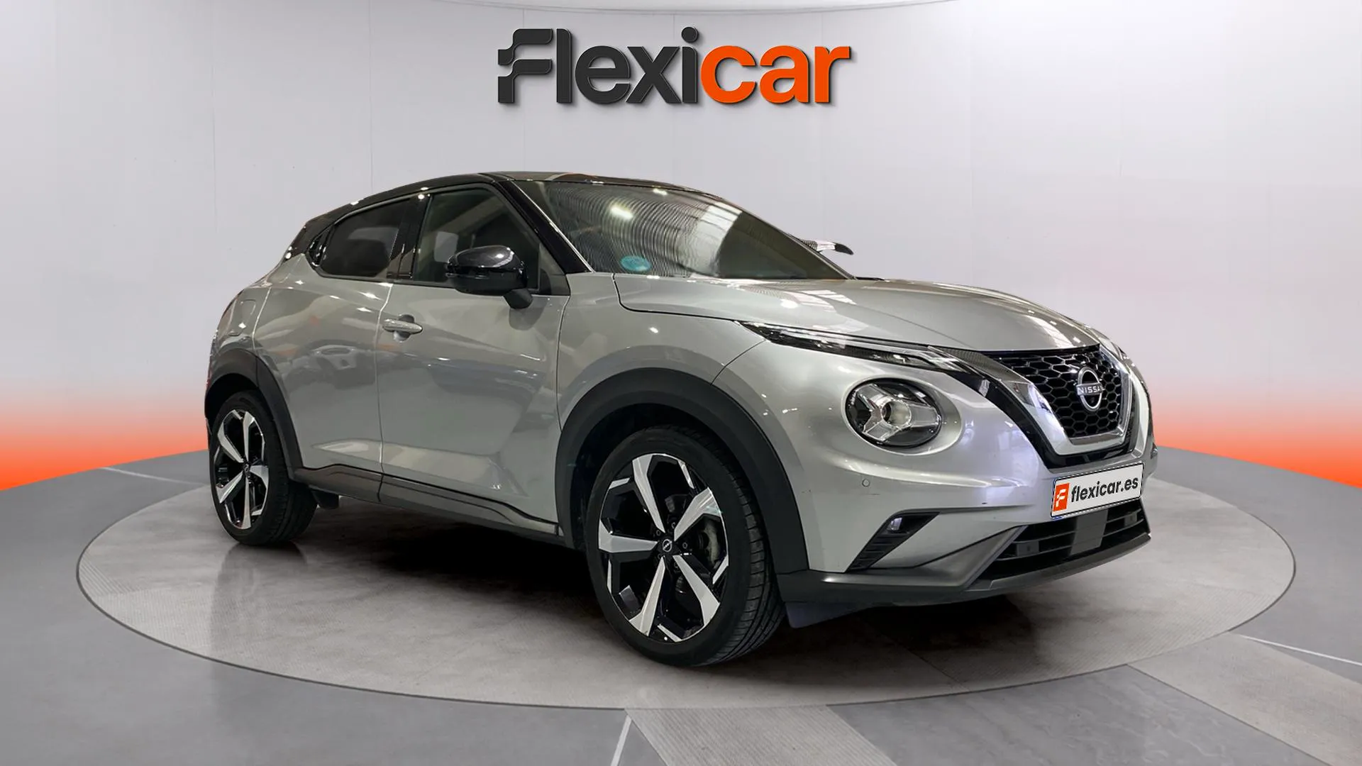 Nissan Juke DIG-T Tekna