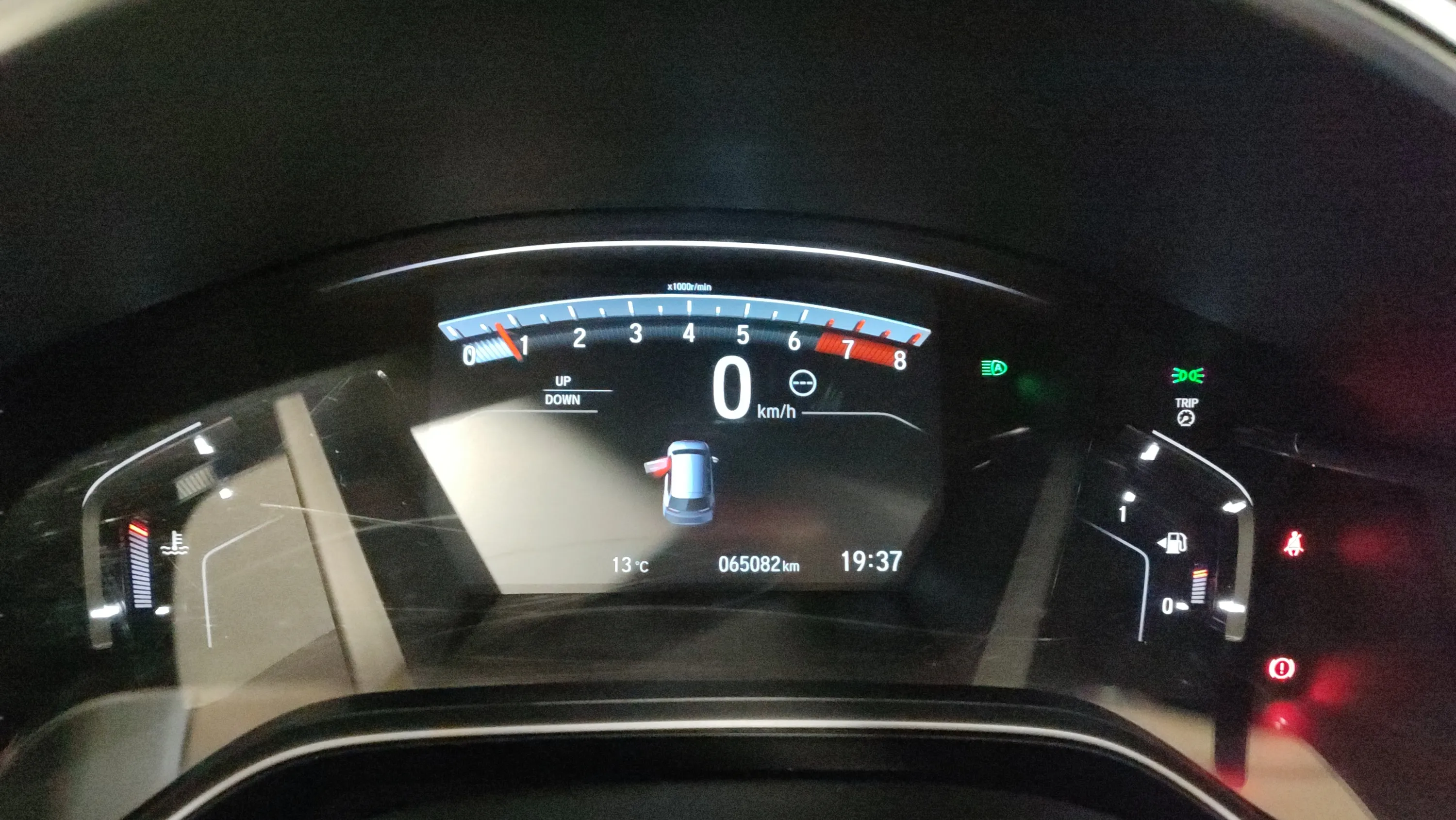 Honda CR-V 1.5 VTEC Turbo 4x2 Comfort - foto 11