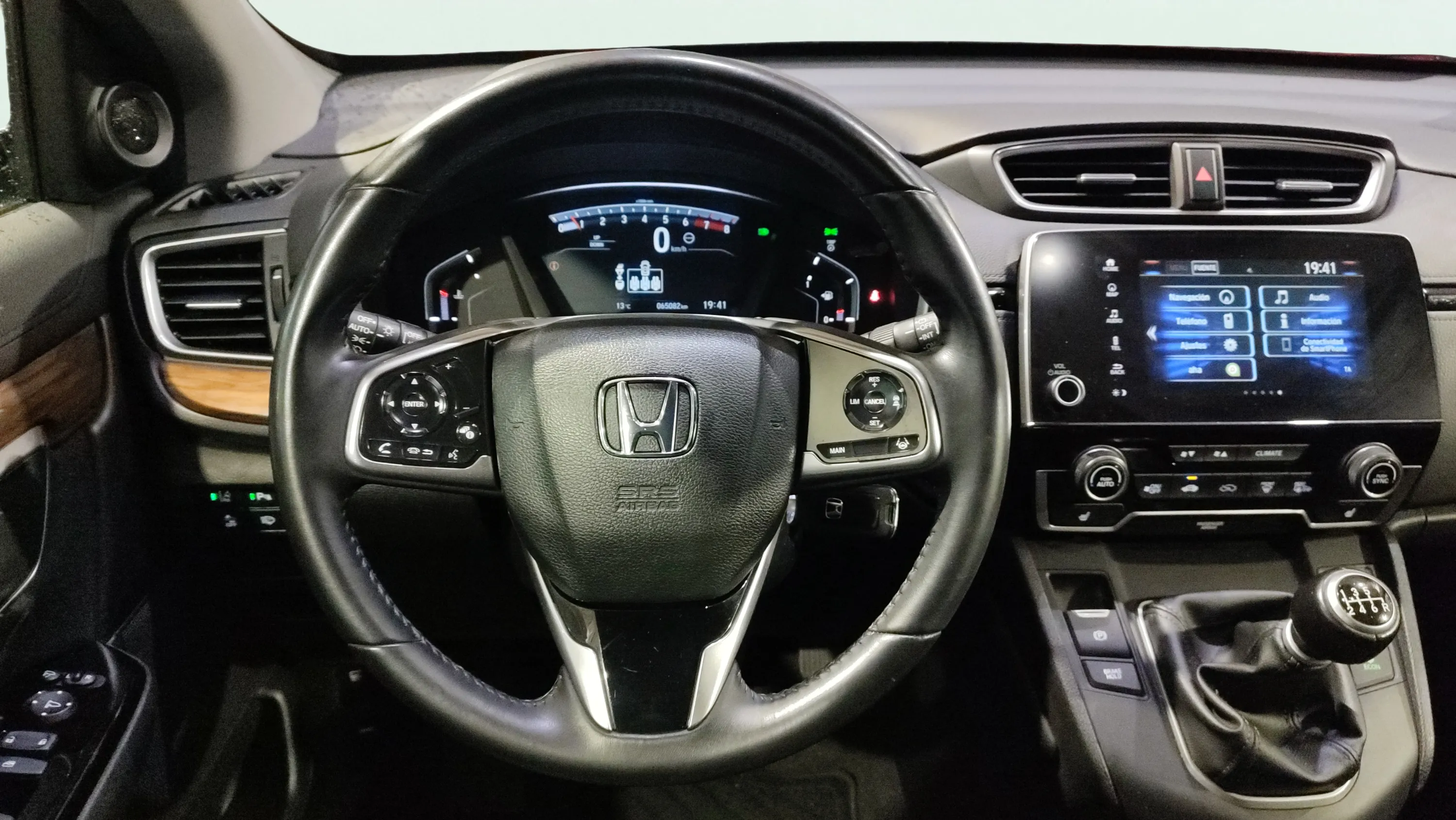 Honda CR-V 1.5 VTEC Turbo 4x2 Comfort - foto 10
