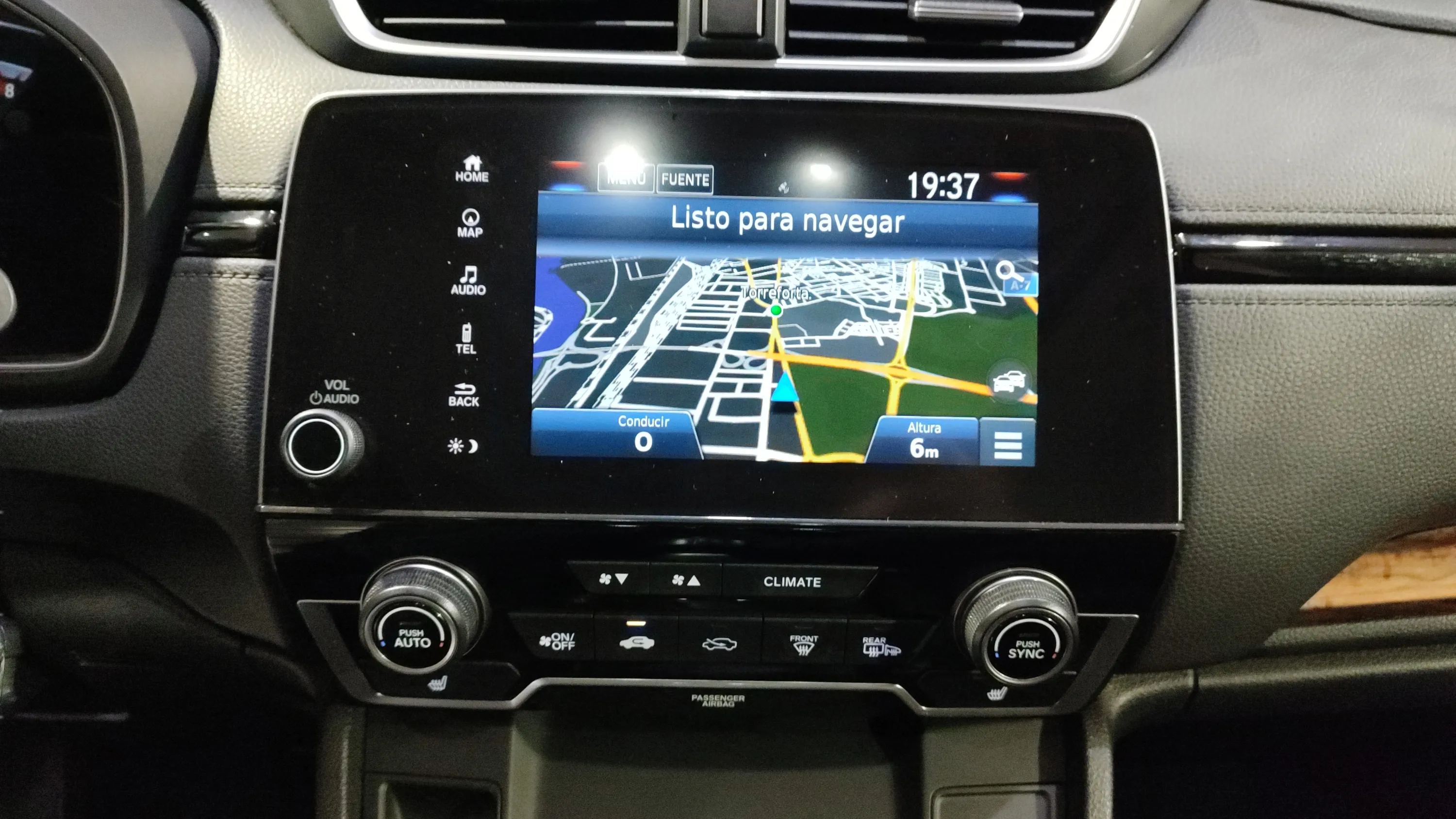 Honda CR-V 1.5 VTEC Turbo 4x2 Comfort - foto 13