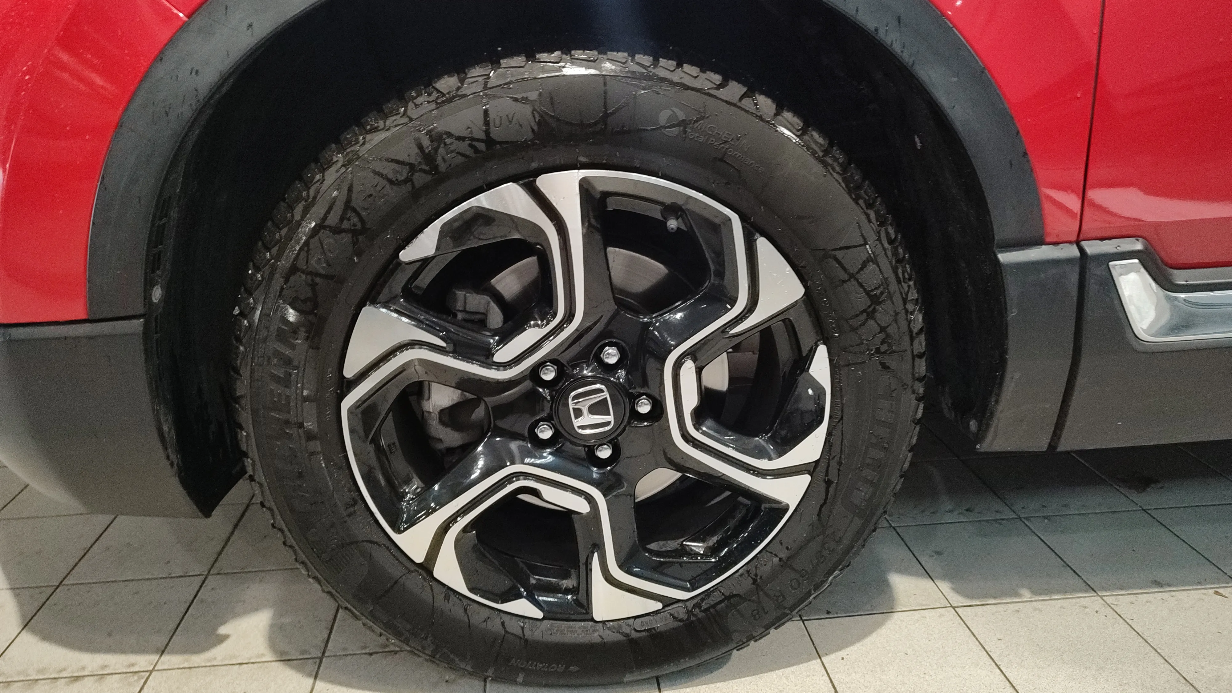Honda CR-V 1.5 VTEC Turbo 4x2 Comfort - foto 7