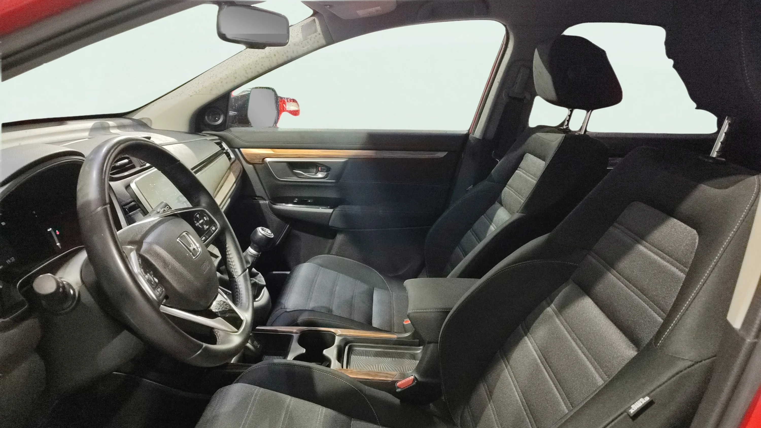 Honda CR-V 1.5 VTEC Turbo 4x2 Comfort - foto 8