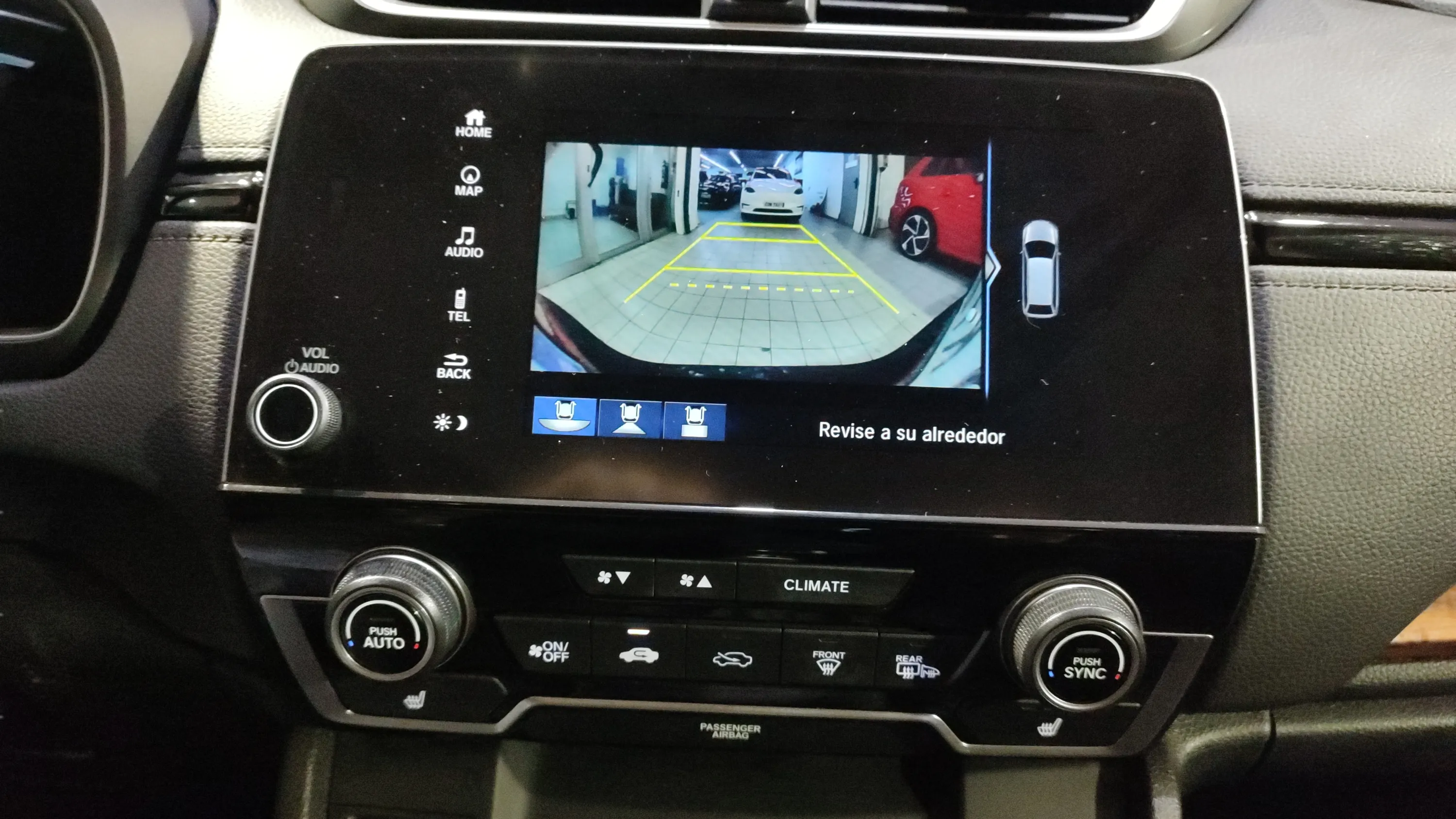 Honda CR-V 1.5 VTEC Turbo 4x2 Comfort - foto 14