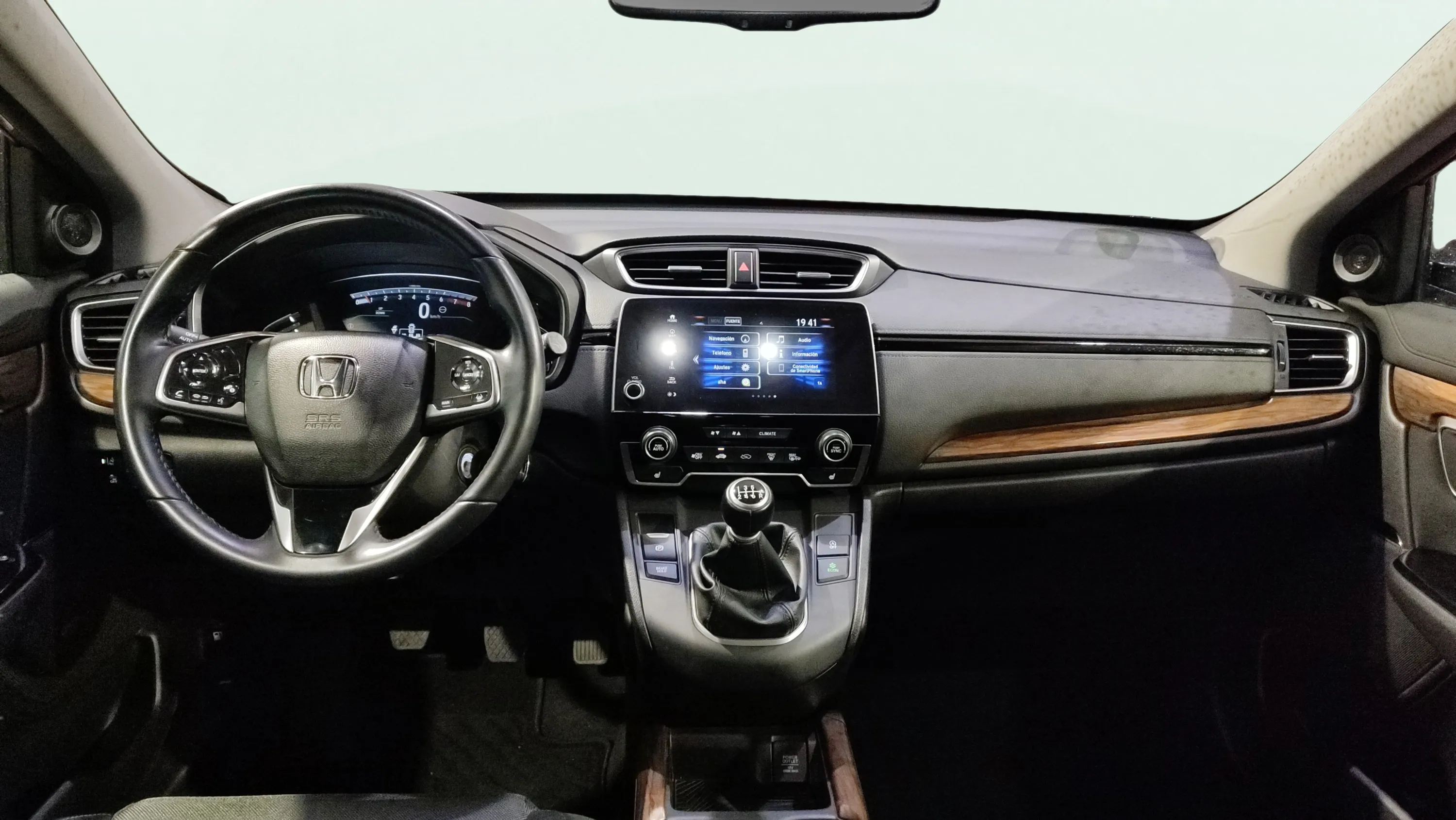 Honda CR-V 1.5 VTEC Turbo 4x2 Comfort - foto 9