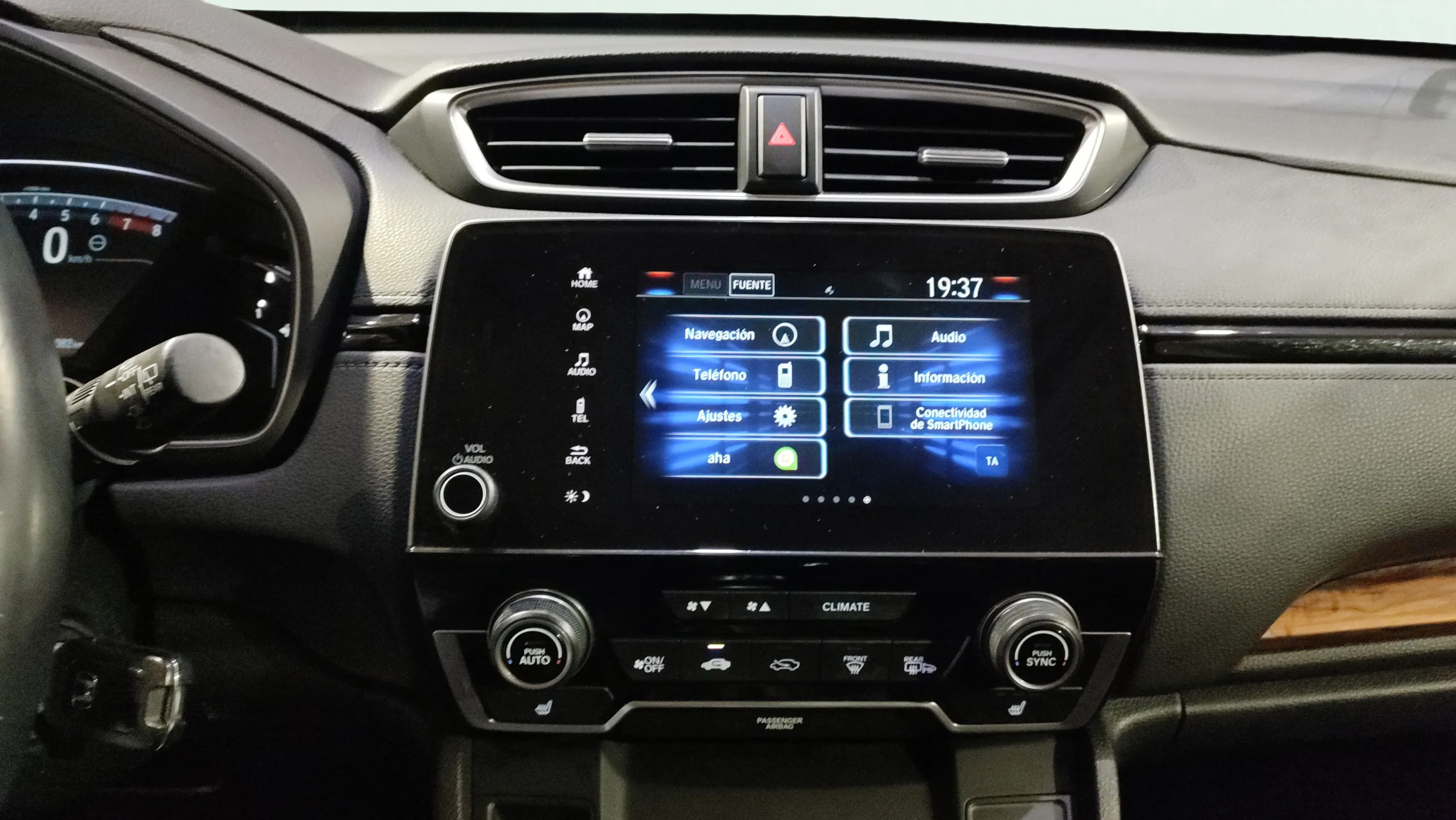 Honda CR-V 1.5 VTEC Turbo 4x2 Comfort - foto 12