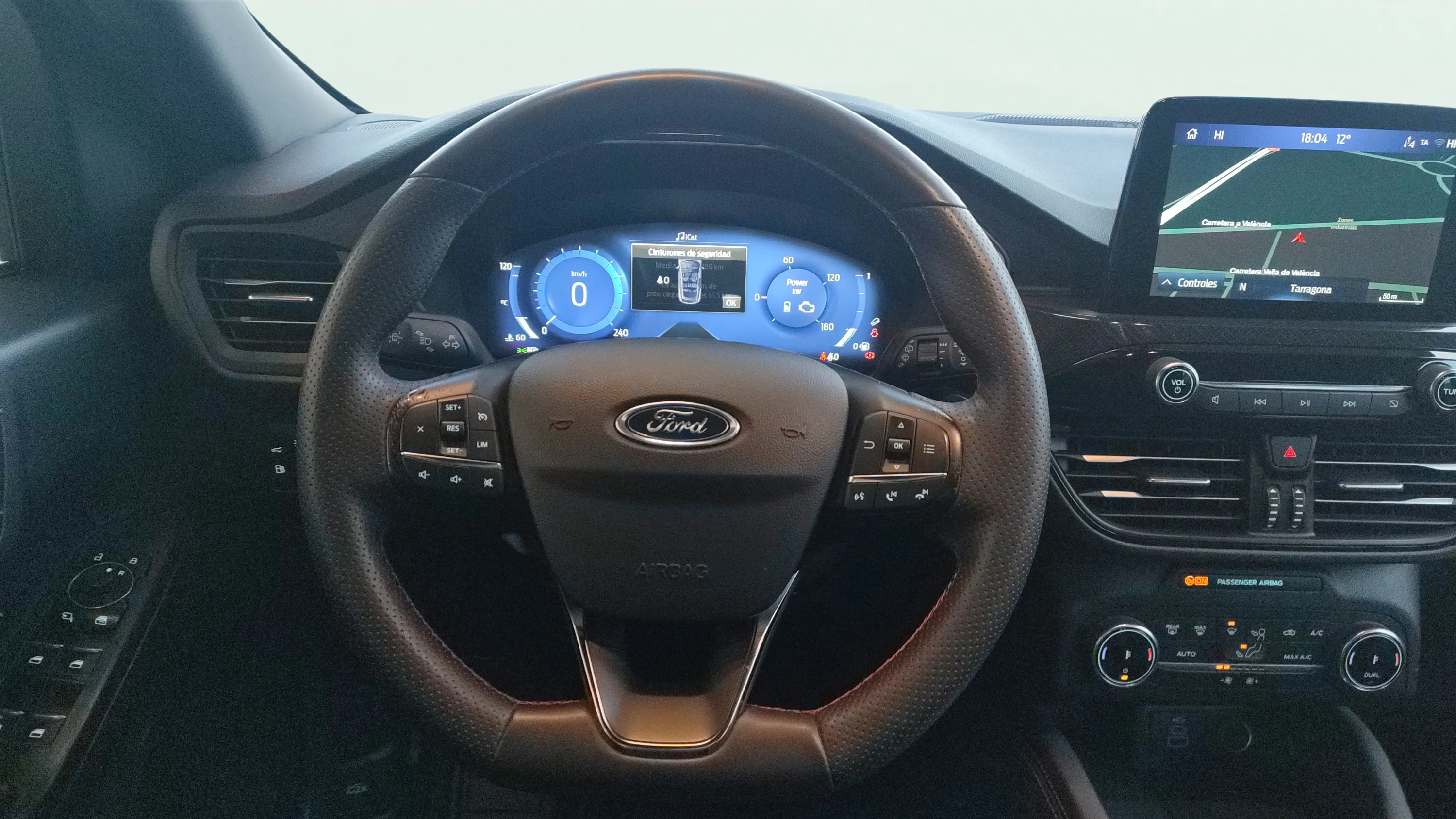 Ford Kuga ST-Line 2.5 Duratec PHEV - foto 12