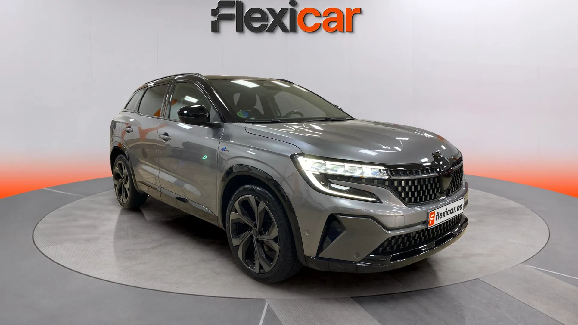 Renault Austral Techno Esprit Alpine E-Tech F Hybr