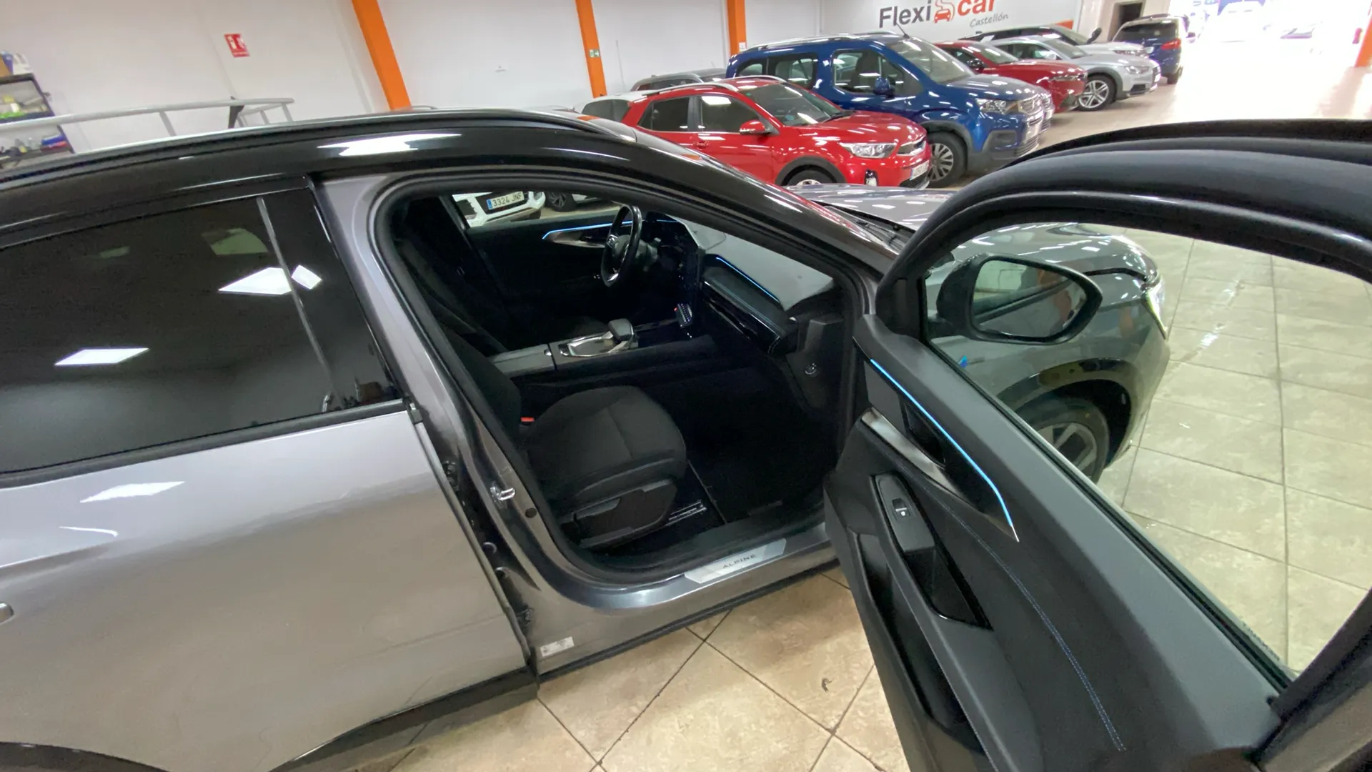 Renault Austral Techno Esprit Alpine E-Tech F Hybr - foto 9