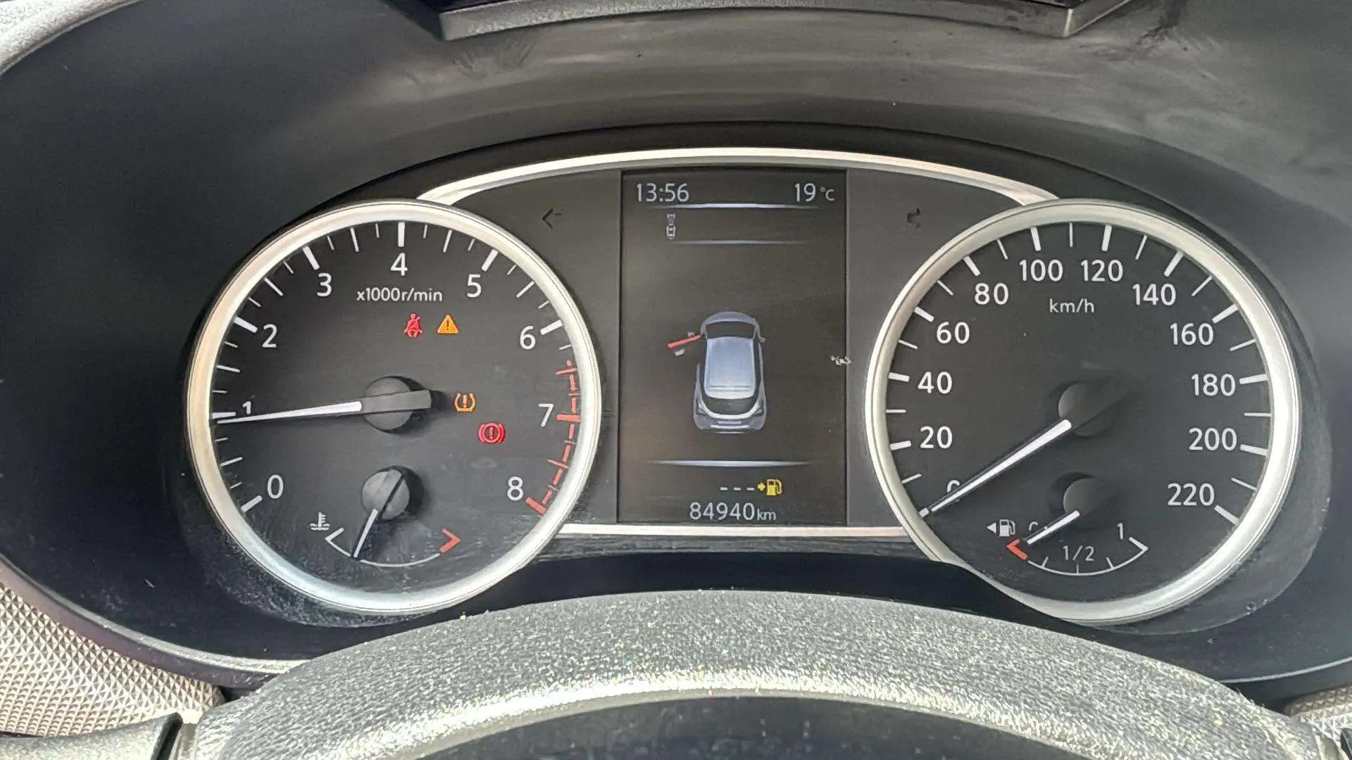Nissan Micra IG-T Red Soul - foto 23