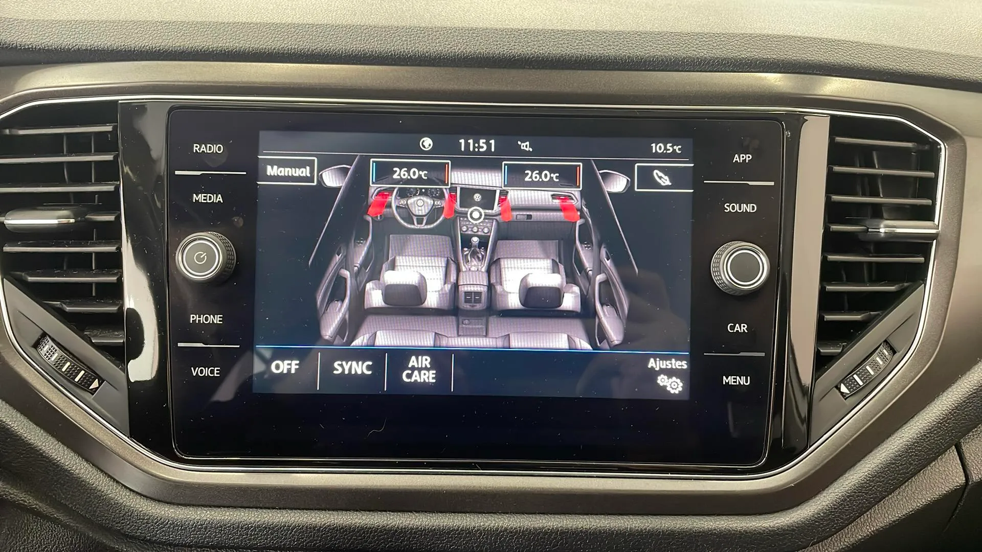 Volkswagen T-Roc Advance 1.5 TSI - foto 23