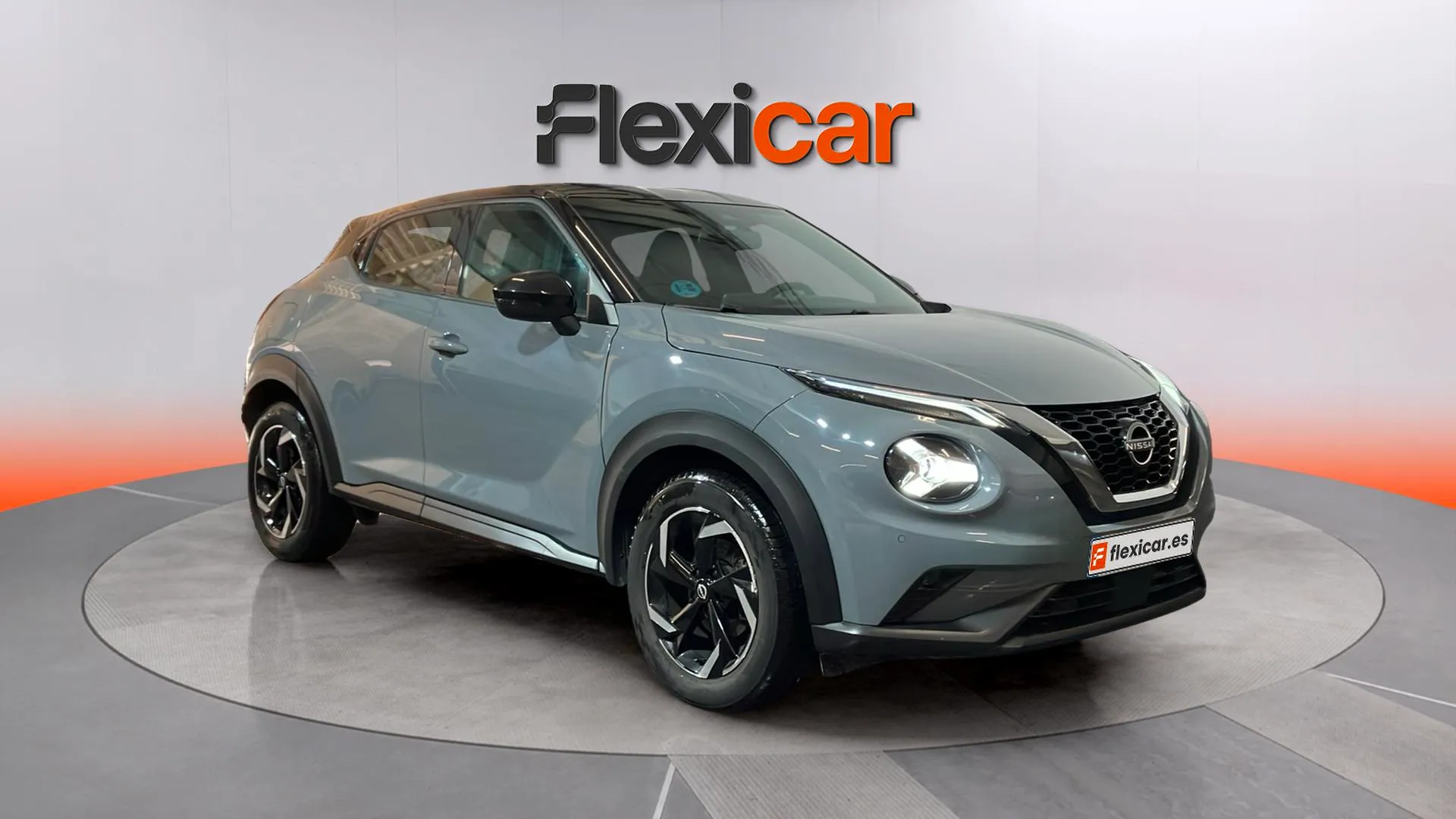 Nissan Juke DIG-T DCT Acenta