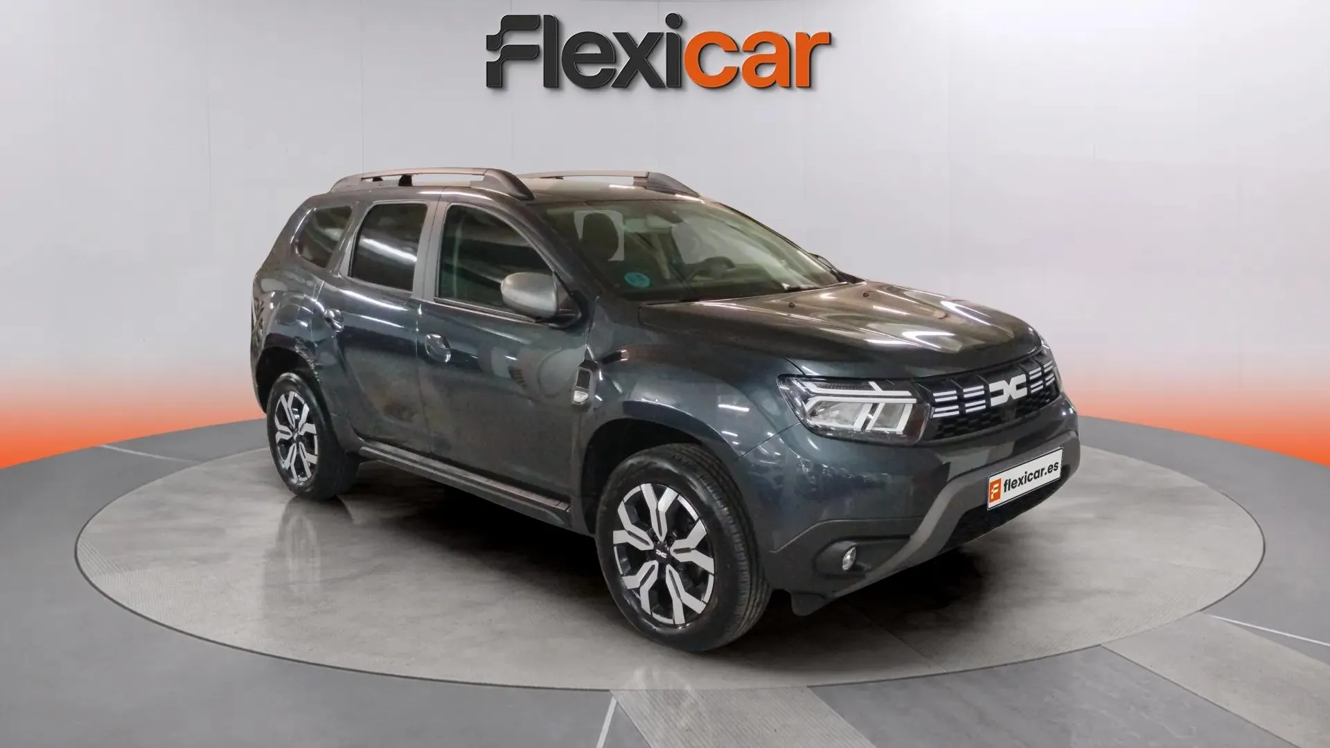 Dacia Duster Prestige TCe 4x2 EDC