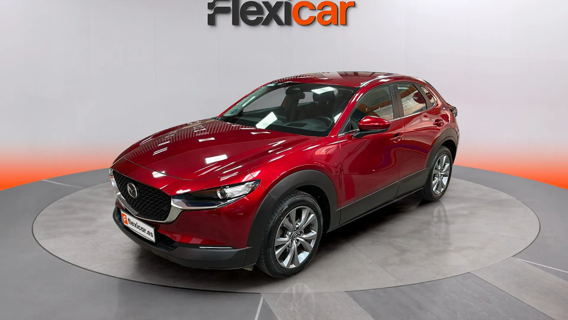 Mazda CX-30 e-SKYACTIV-G 2.0 2WD Evolution - foto 9