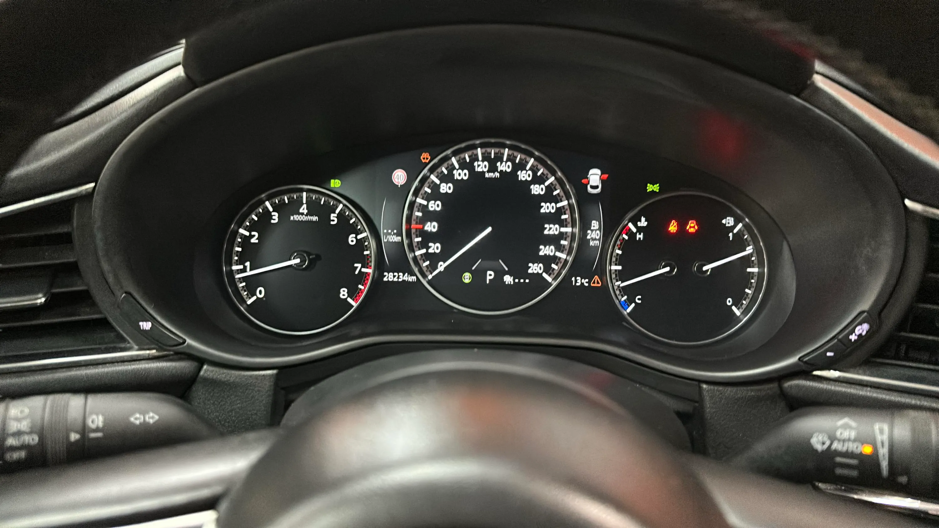 Mazda CX-30 e-SKYACTIV-G 2.0 2WD Evolution - foto 17