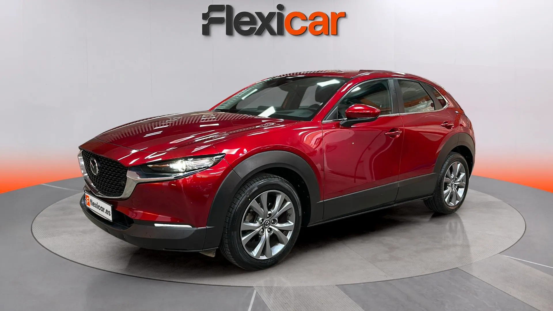 Mazda CX-30 e-SKYACTIV-G 2.0 2WD Evolution - foto 2