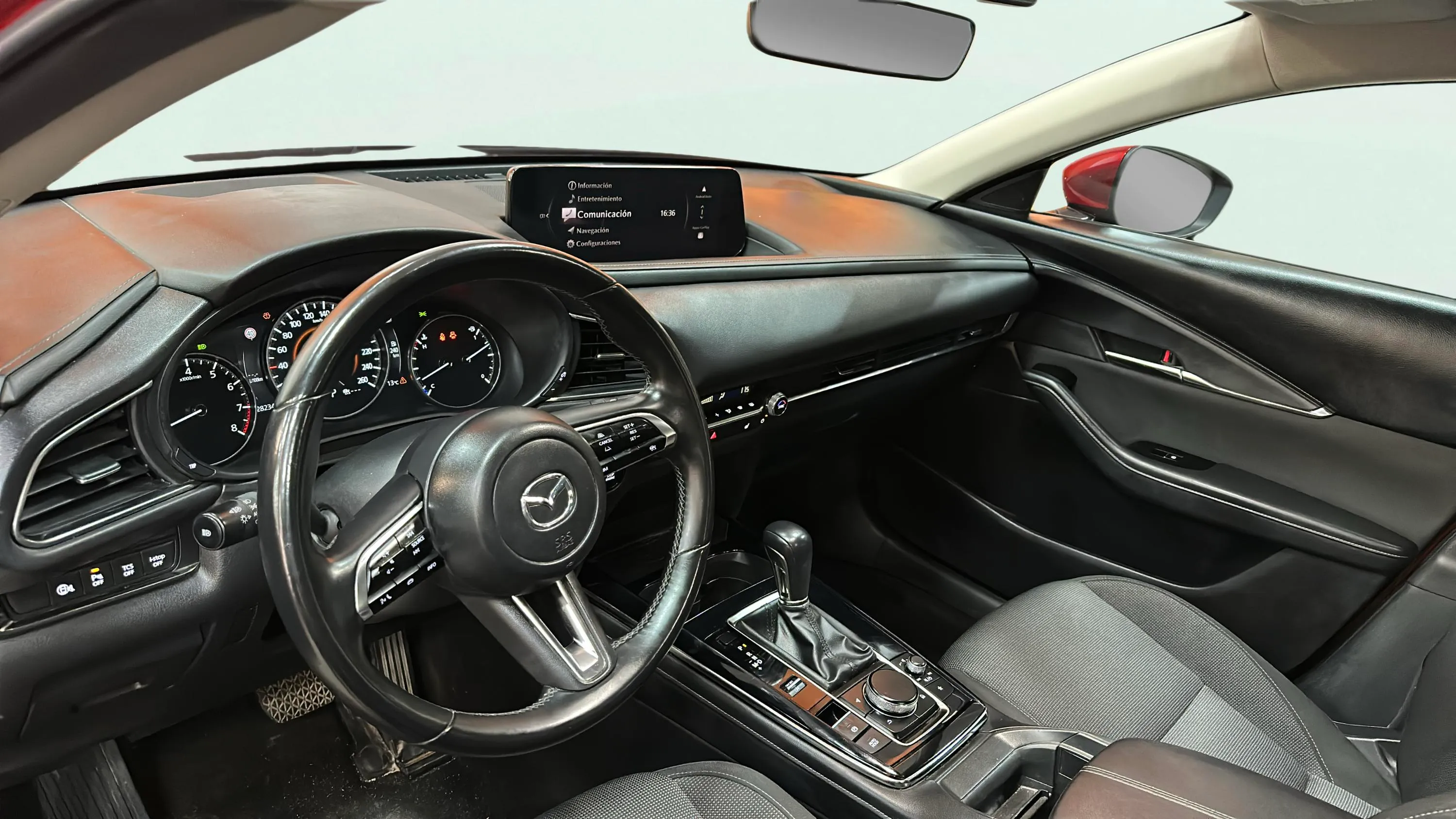Mazda CX-30 e-SKYACTIV-G 2.0 2WD Evolution - foto 12