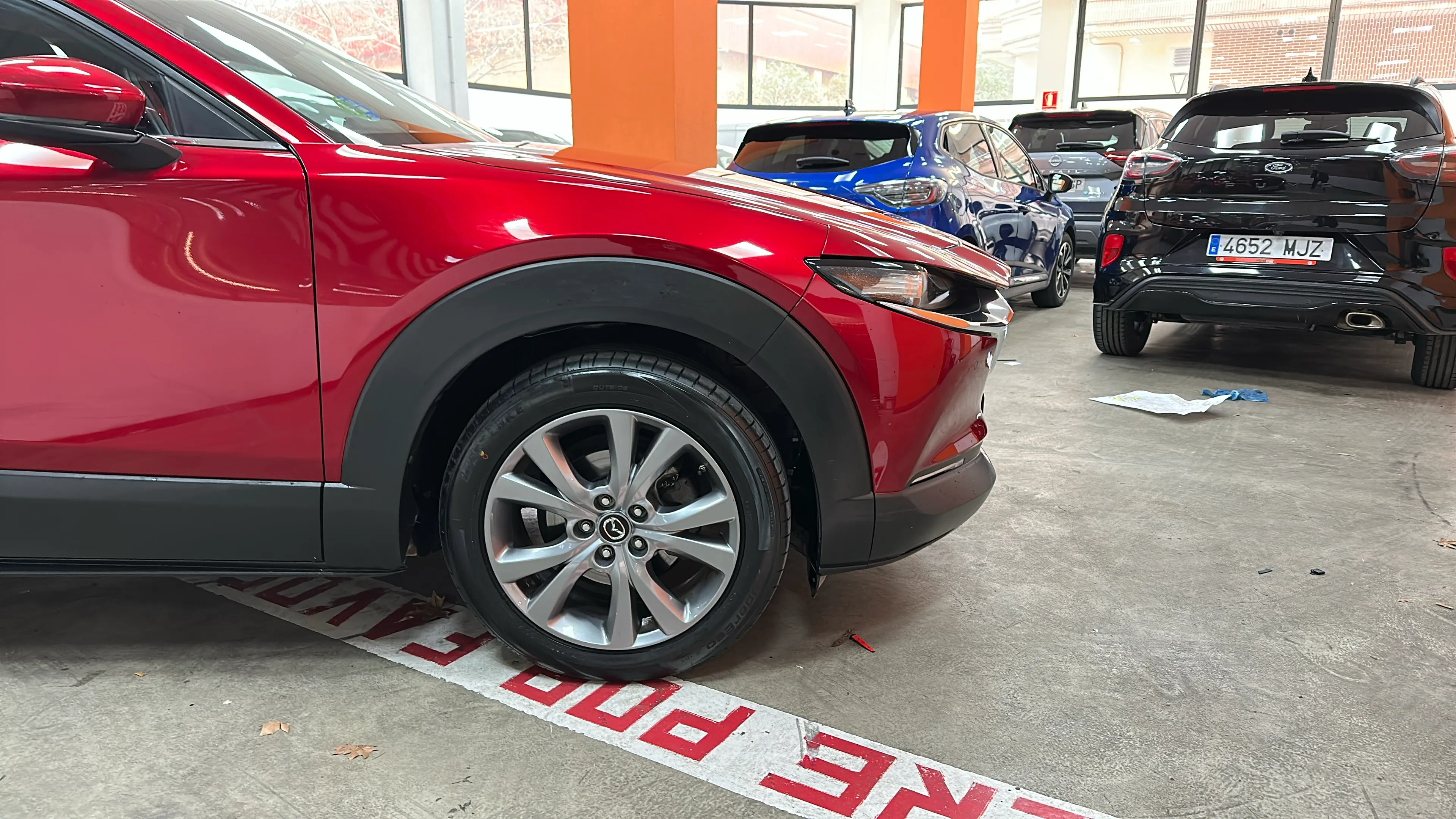 Mazda CX-30 e-SKYACTIV-G 2.0 2WD Evolution - foto 10