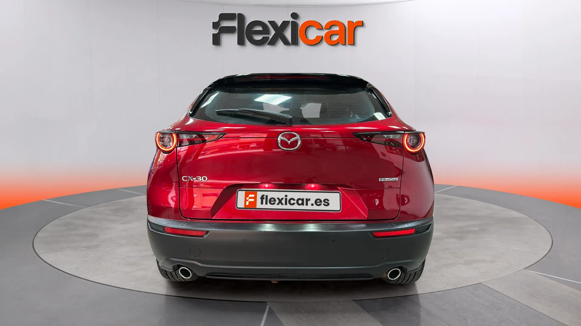 Mazda CX-30 e-SKYACTIV-G 2.0 2WD Evolution - foto 5