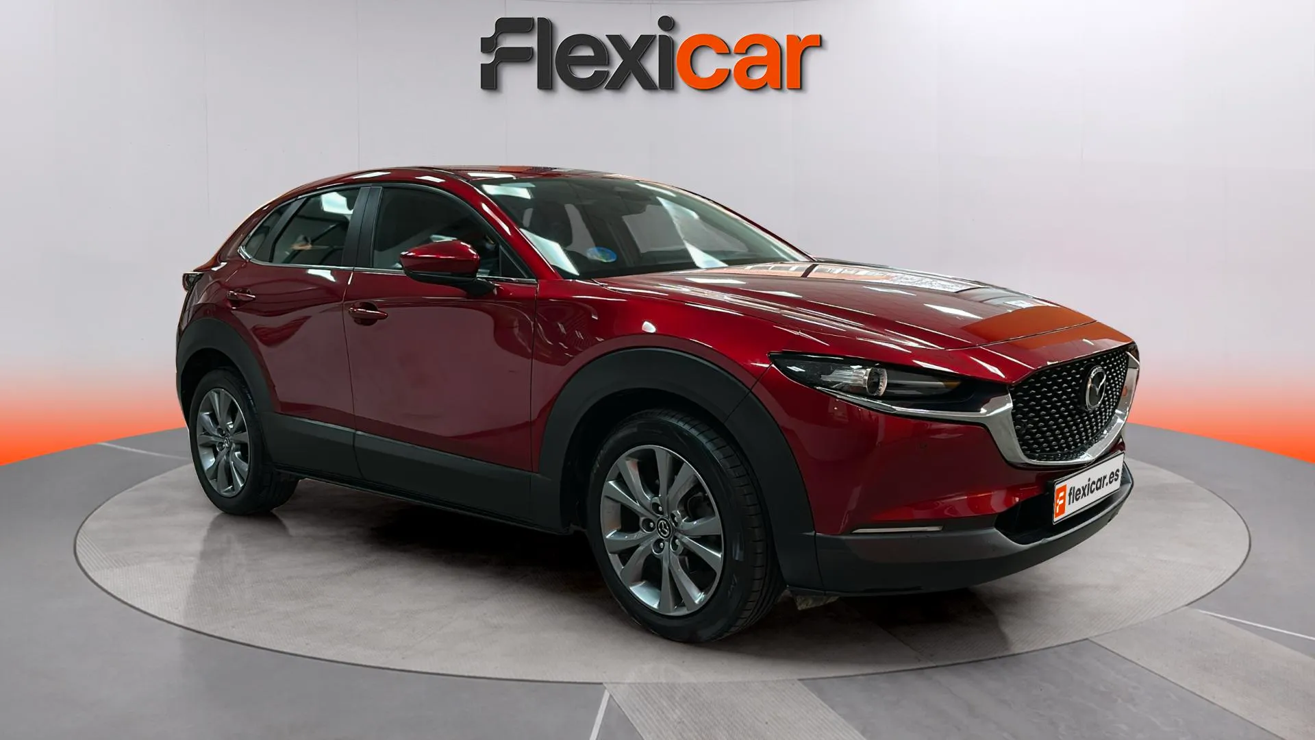 Mazda CX-30 e-SKYACTIV-G 2.0 2WD Evolution