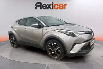 toyota c hr 18 125h active hibrido no enchufable automatica manacor 903000000227196