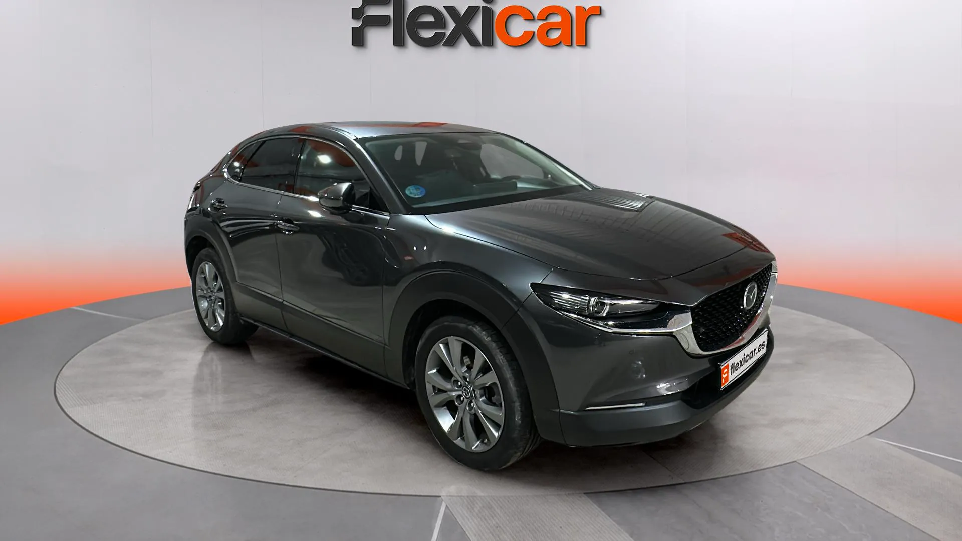 Mazda CX-30 e-SKY G MHEV Exclusive-line