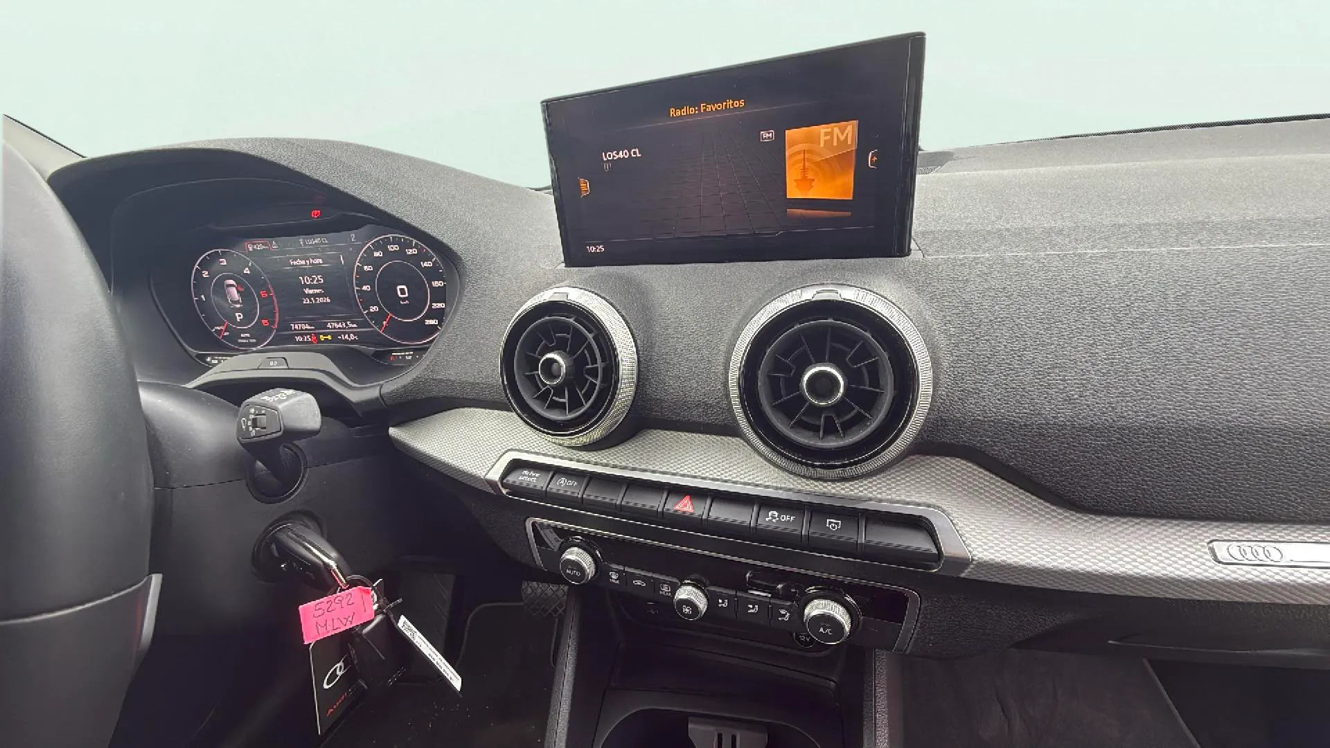 Audi Q2 S line 30 TDI S tronic - foto 10