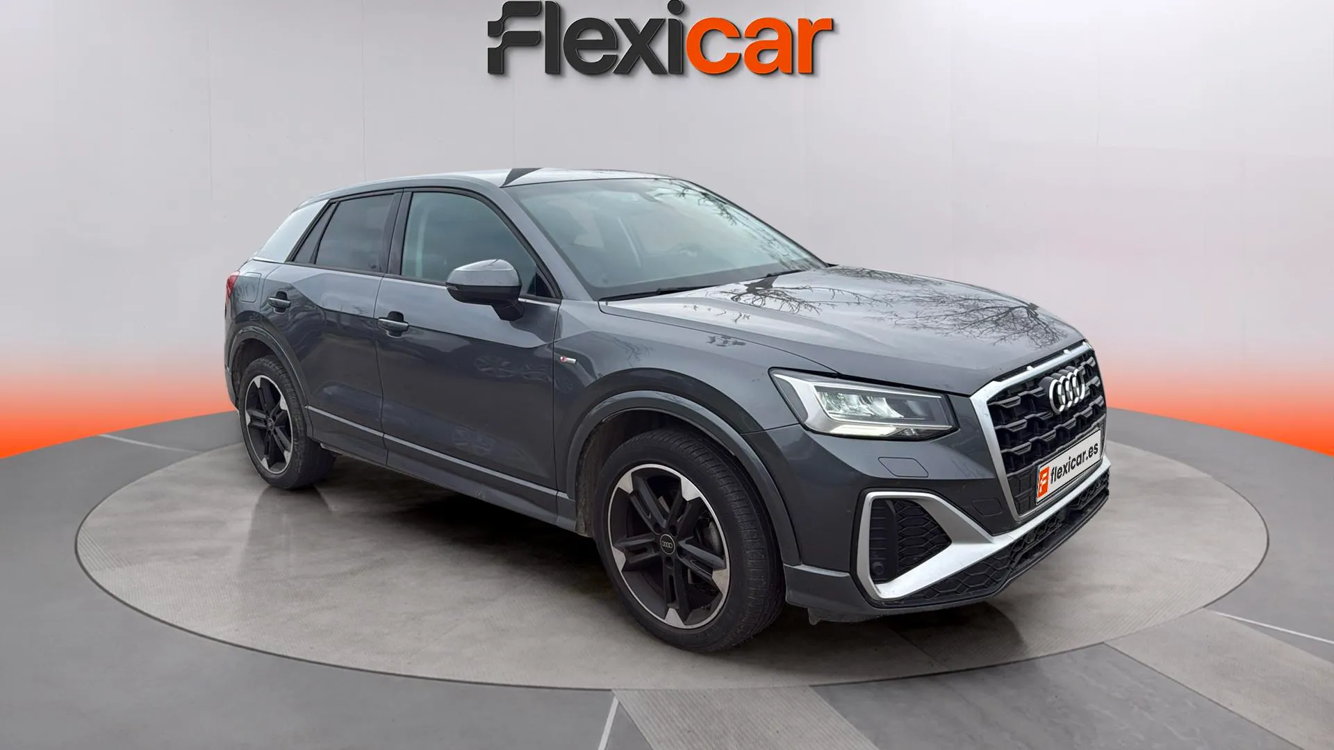 Audi Q2 S line 30 TDI S tronic