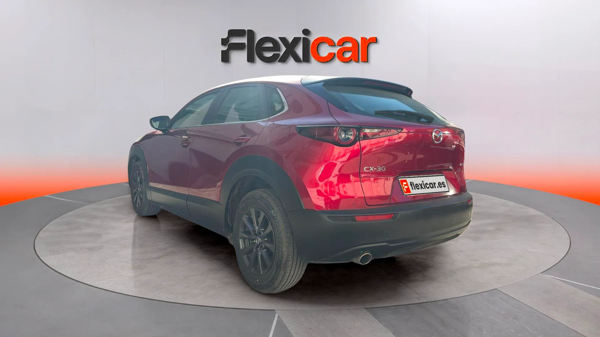 Mazda CX-30 2.0 2WD Zenith (sin Pack Bose) - foto 5