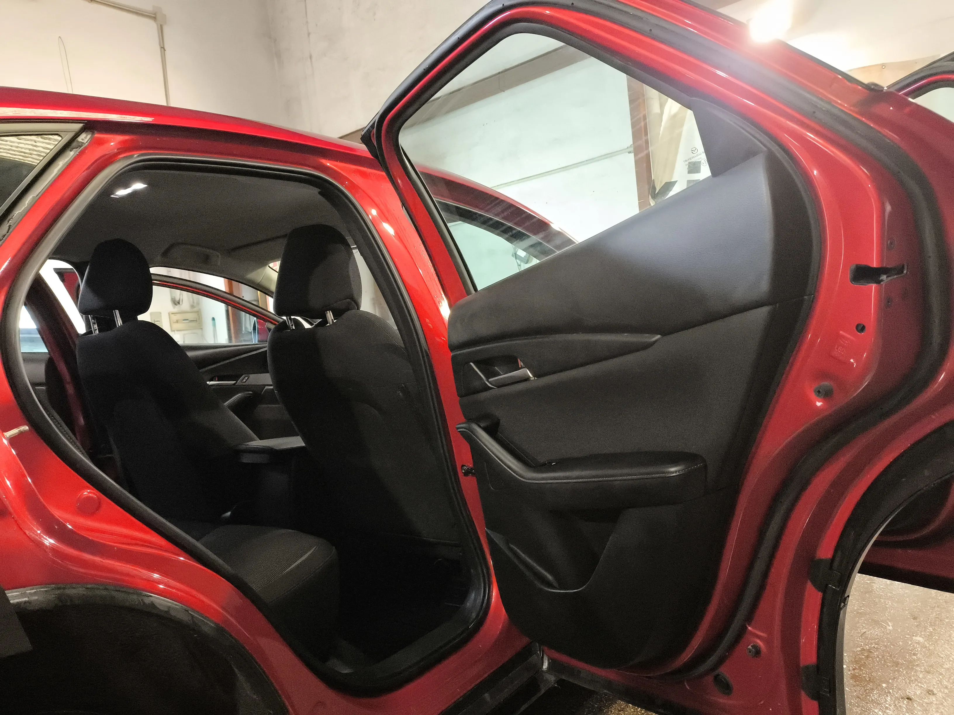 Mazda CX-30 2.0 2WD Zenith (sin Pack Bose) - foto 14