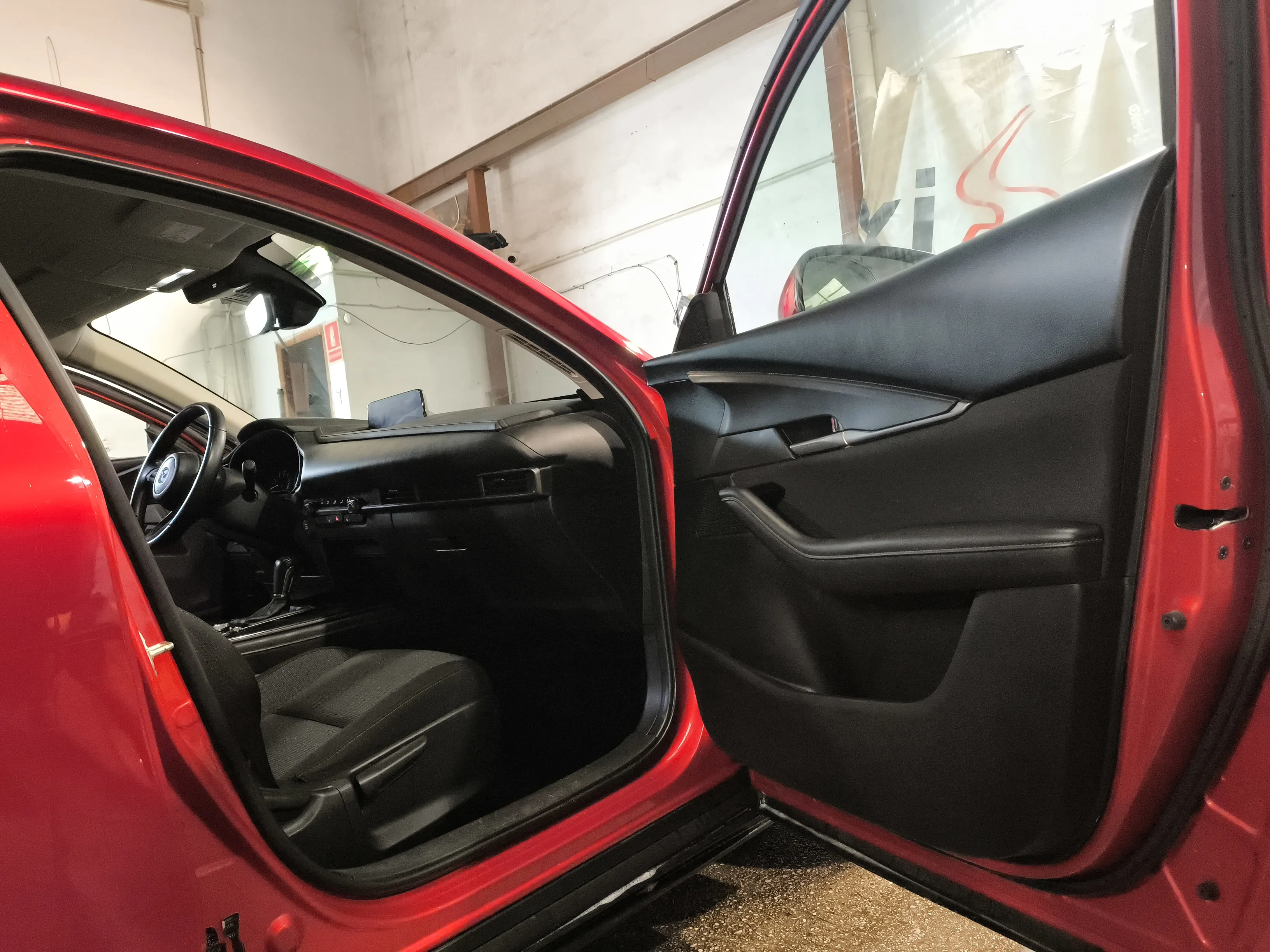 Mazda CX-30 2.0 2WD Zenith (sin Pack Bose) - foto 13