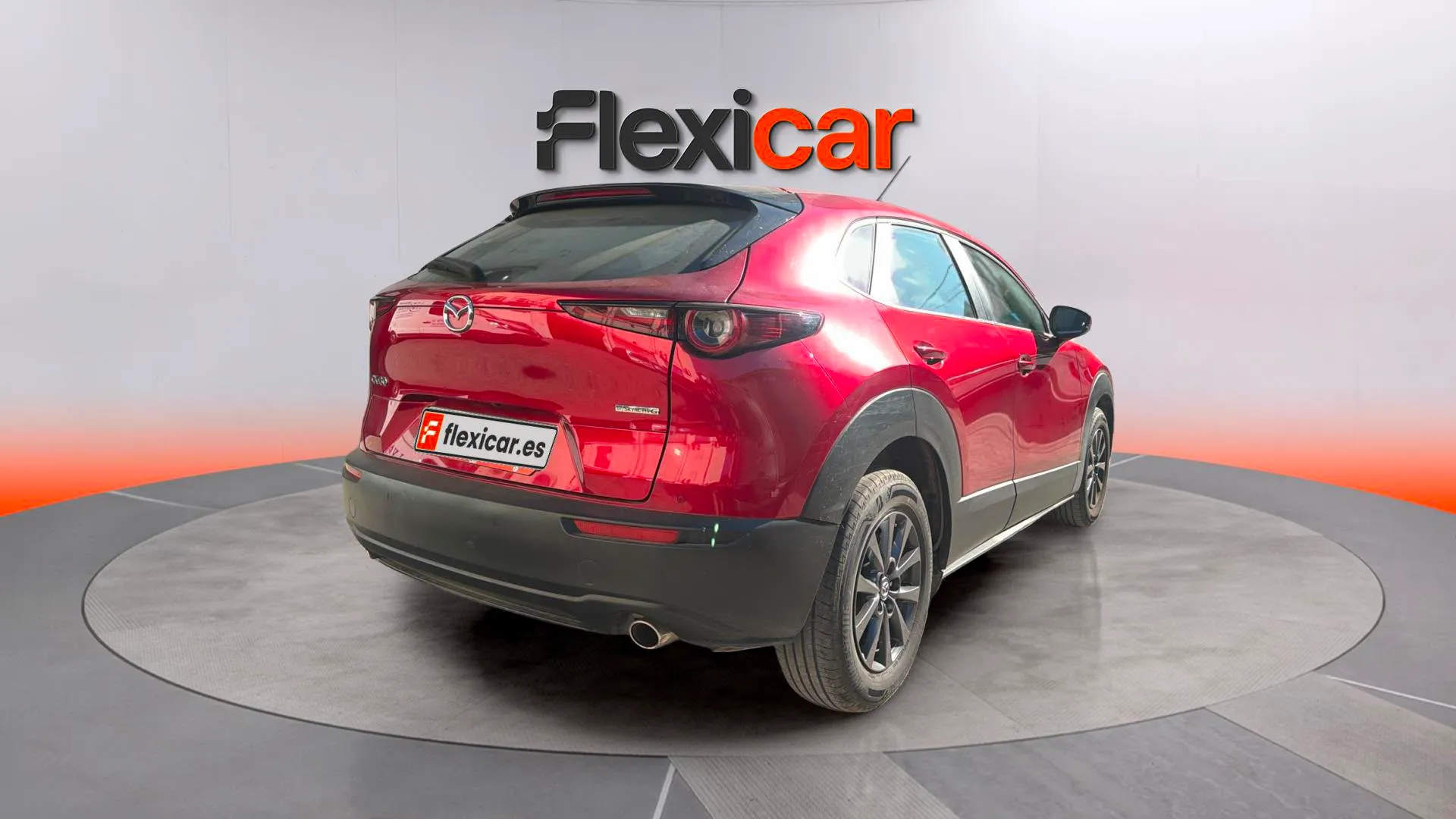 Mazda CX-30 2.0 2WD Zenith (sin Pack Bose) - foto 7