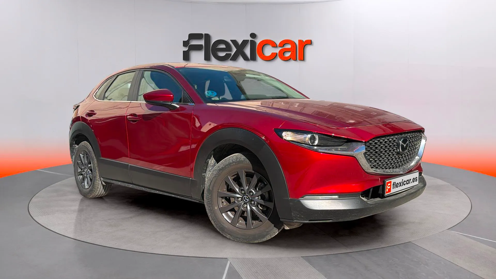 Mazda CX-30 2.0 2WD Zenith (sin Pack Bose)