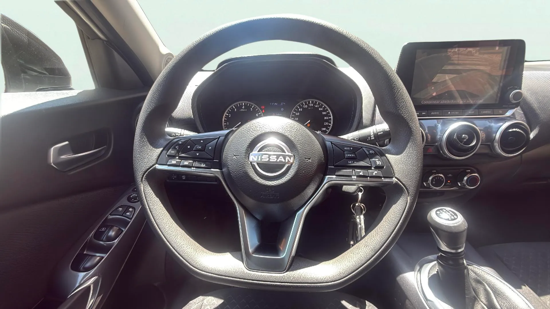 Nissan Juke DIG-T Acenta - foto 12
